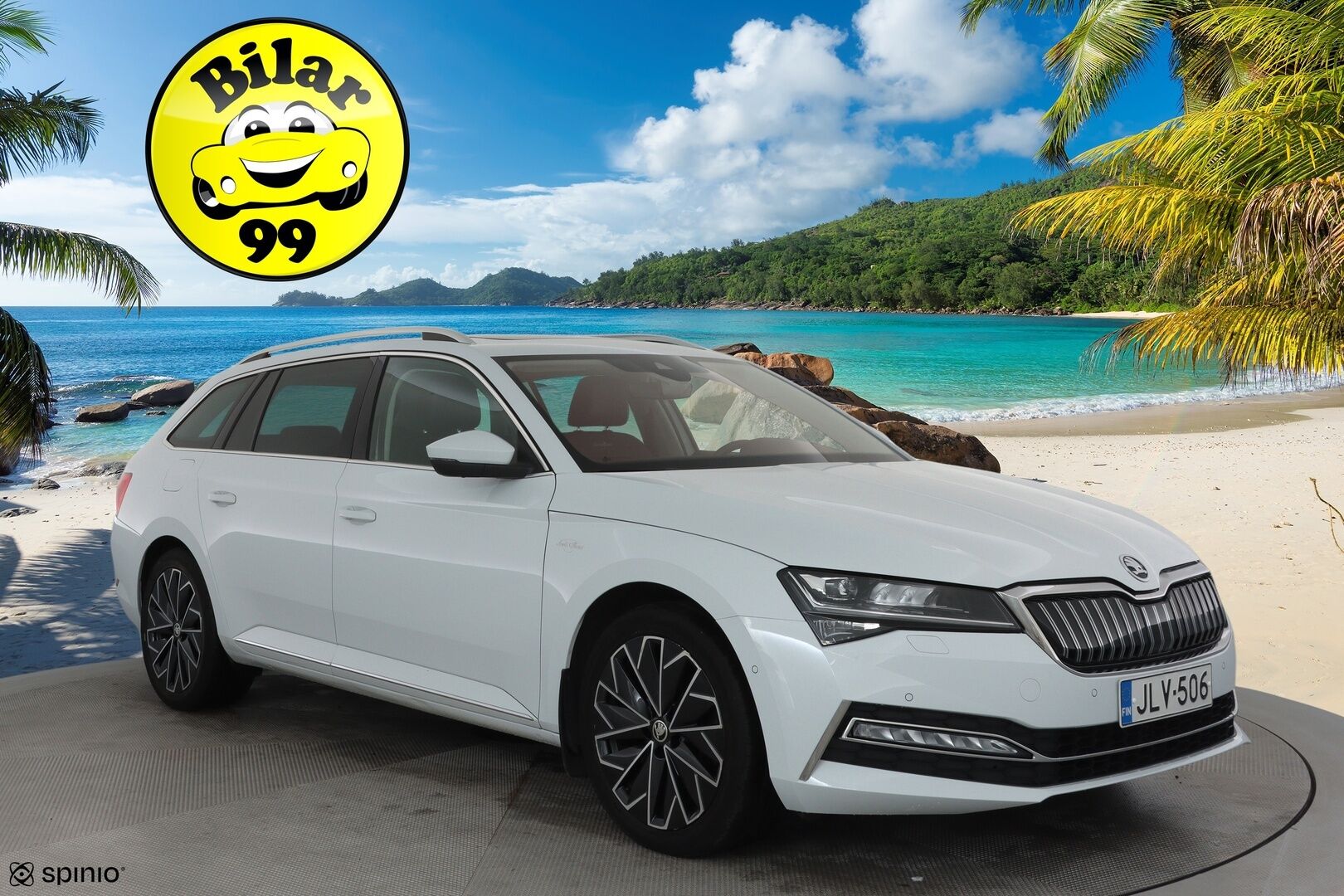 Skoda Superb 2021 Combi 1,4TSI PHEV L&K iV DSG **Webasto / Canton / Panorama / ACC / Matrix-LED / 360° / Ilmastoitu&Hierova Muistipenkki** - 1-om Suomi-auto / 2x Latauskaapelit / Kahdet Renkaat / Merkkihuollettu!