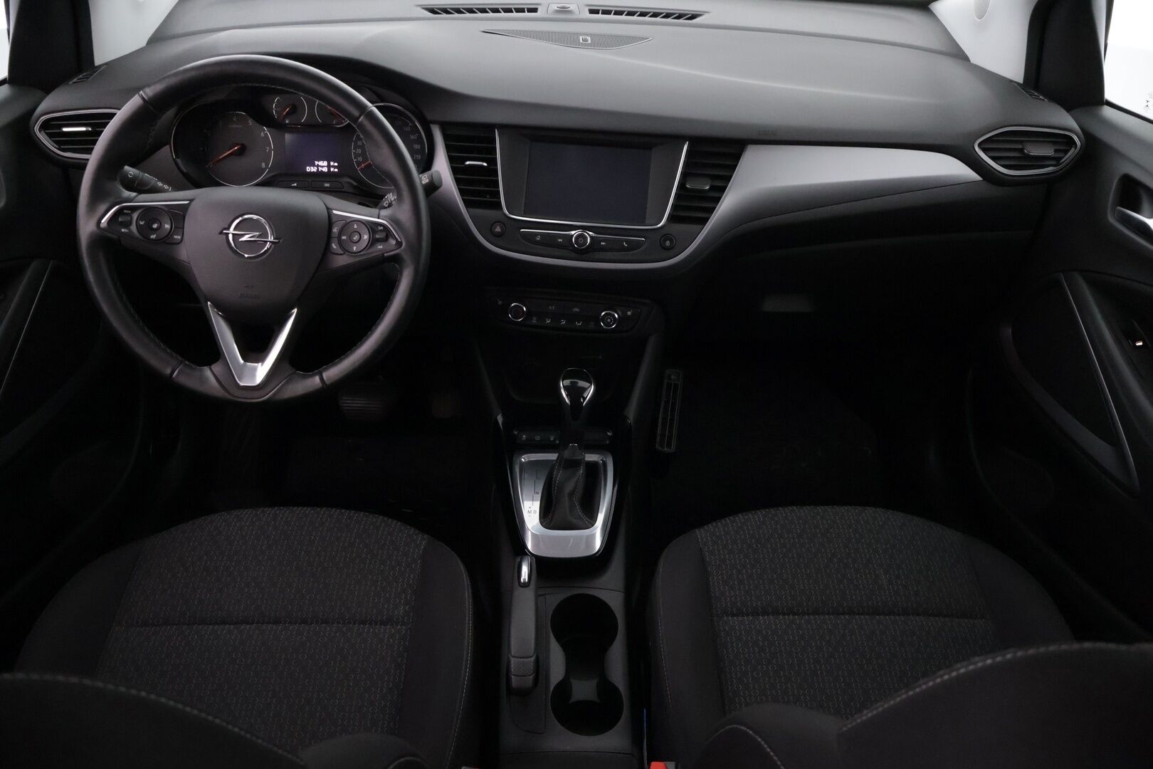 Opel Crossland X 2020 City Edition 130 Automatic *Lohko- ja sisätilanlämmitin / Vakkari / LED-valot / Ratinlämmitin / 2x Renkaat* - 1-omisteinen Suomi-auto / Hyvä huoltohistoria