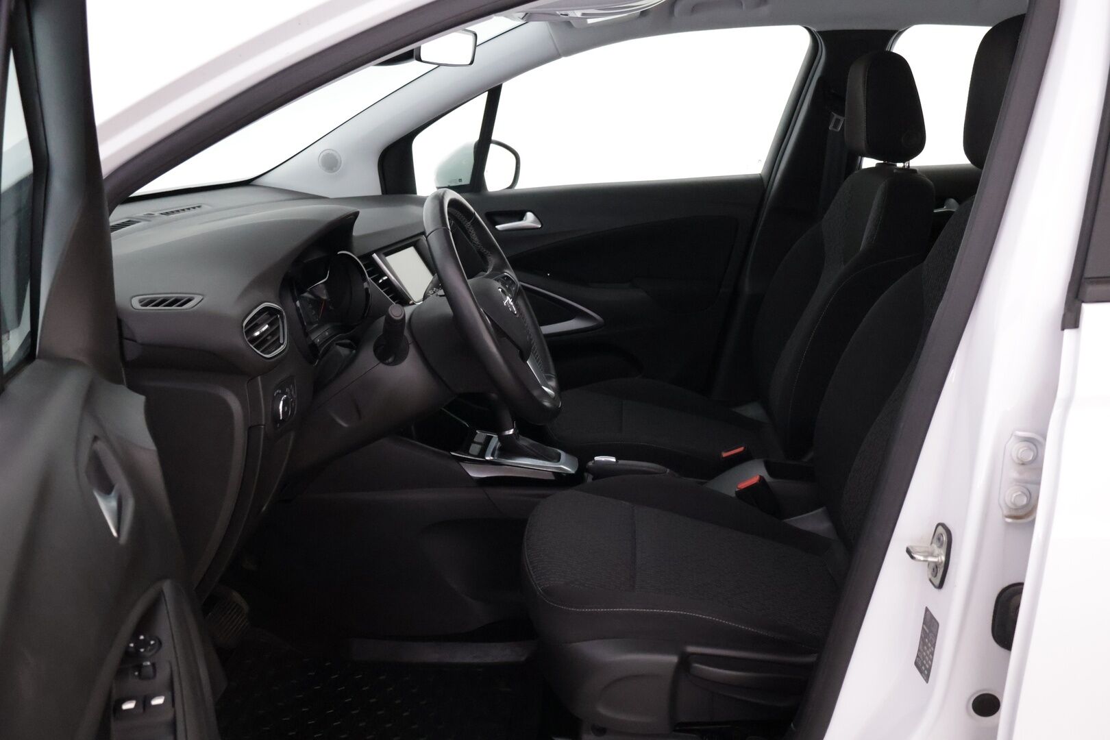 Opel Crossland X 2020 City Edition 130 Automatic *Lohko- ja sisätilanlämmitin / Vakkari / LED-valot / Ratinlämmitin / 2x Renkaat* - 1-omisteinen Suomi-auto / Hyvä huoltohistoria