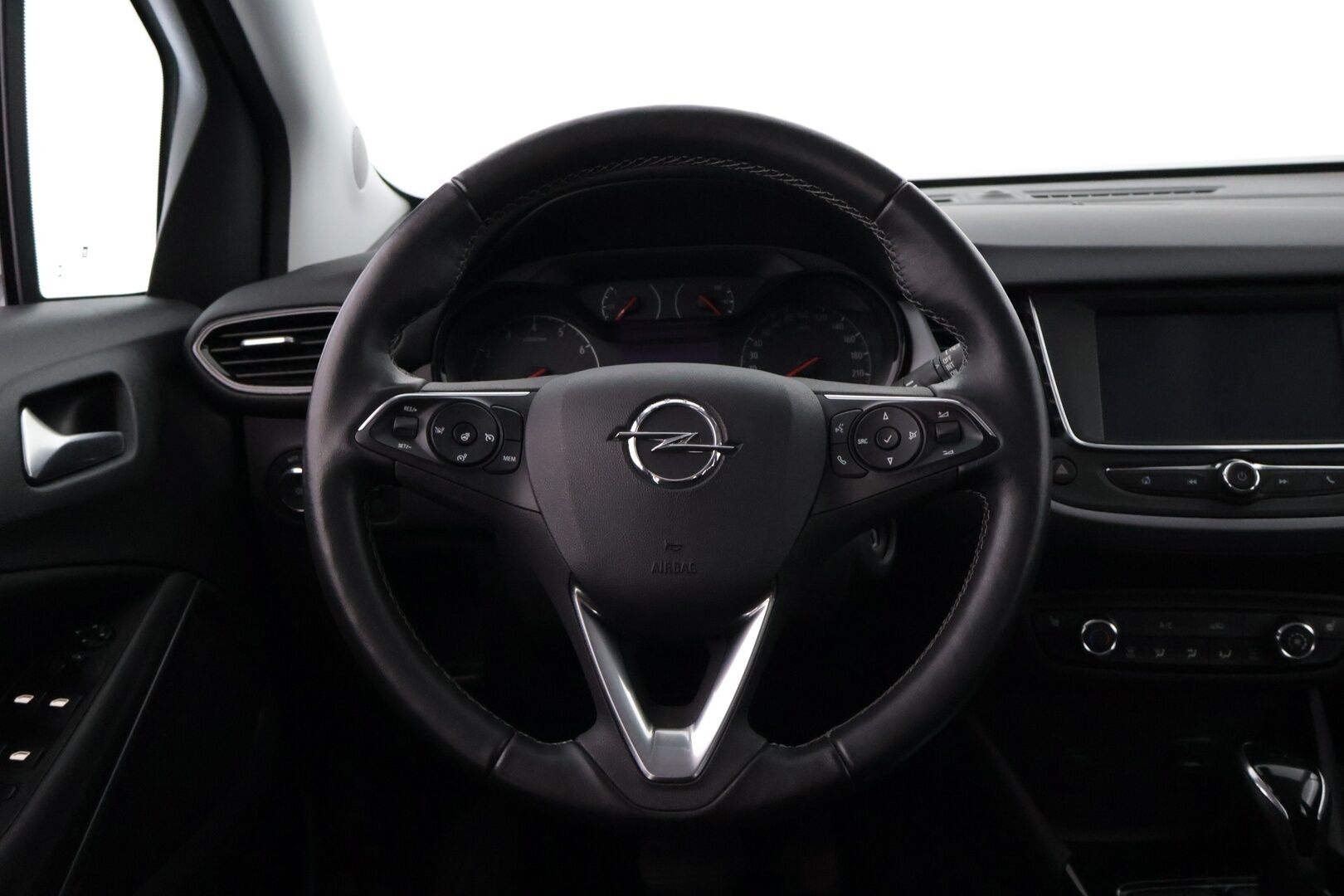 Opel Crossland X 2020 City Edition 130 Automatic *Lohko- ja sisätilanlämmitin / Vakkari / LED-valot / Ratinlämmitin / 2x Renkaat* - 1-omisteinen Suomi-auto / Hyvä huoltohistoria