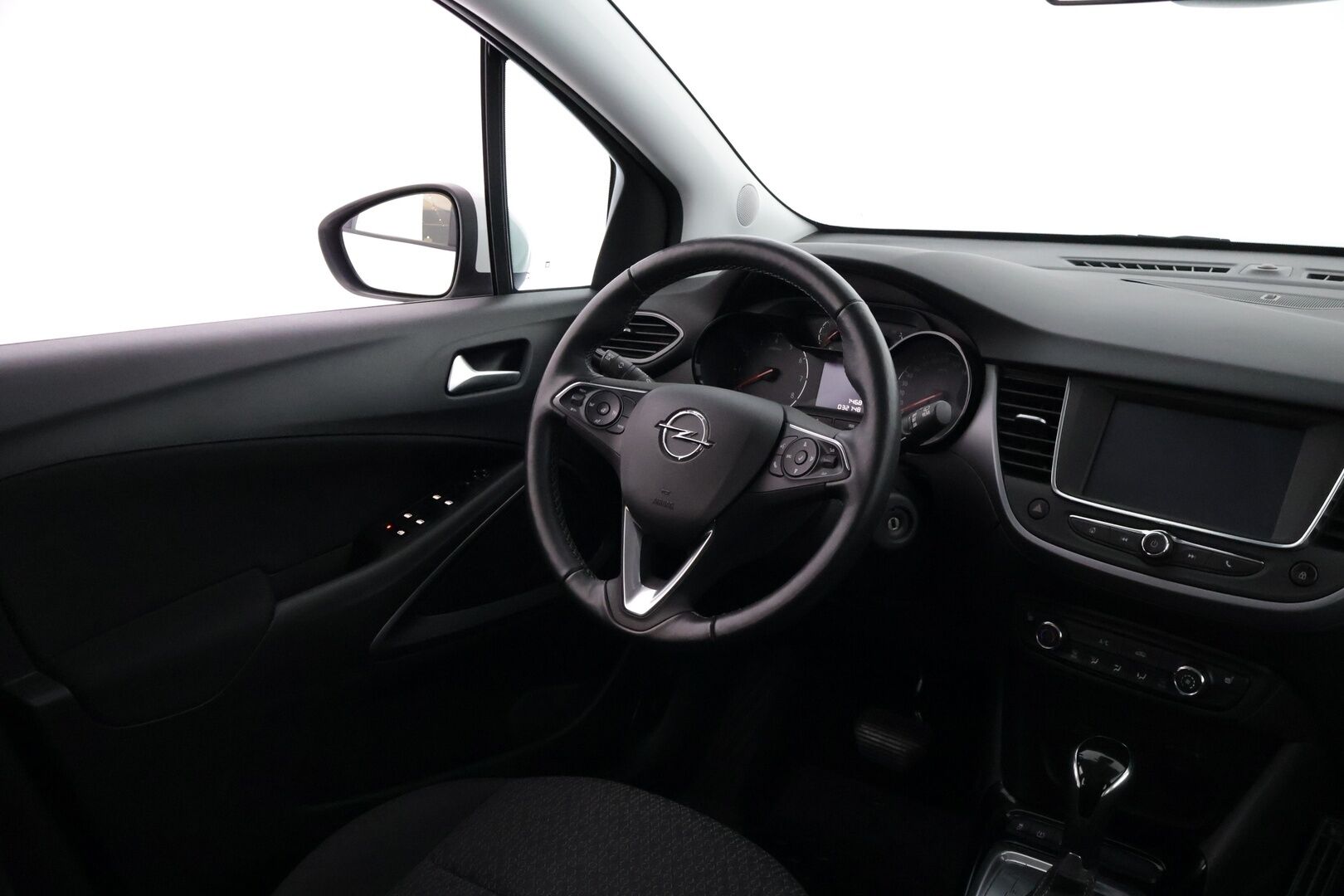 Opel Crossland X 2020 City Edition 130 Automatic *Lohko- ja sisätilanlämmitin / Vakkari / LED-valot / Ratinlämmitin / 2x Renkaat* - 1-omisteinen Suomi-auto / Hyvä huoltohistoria