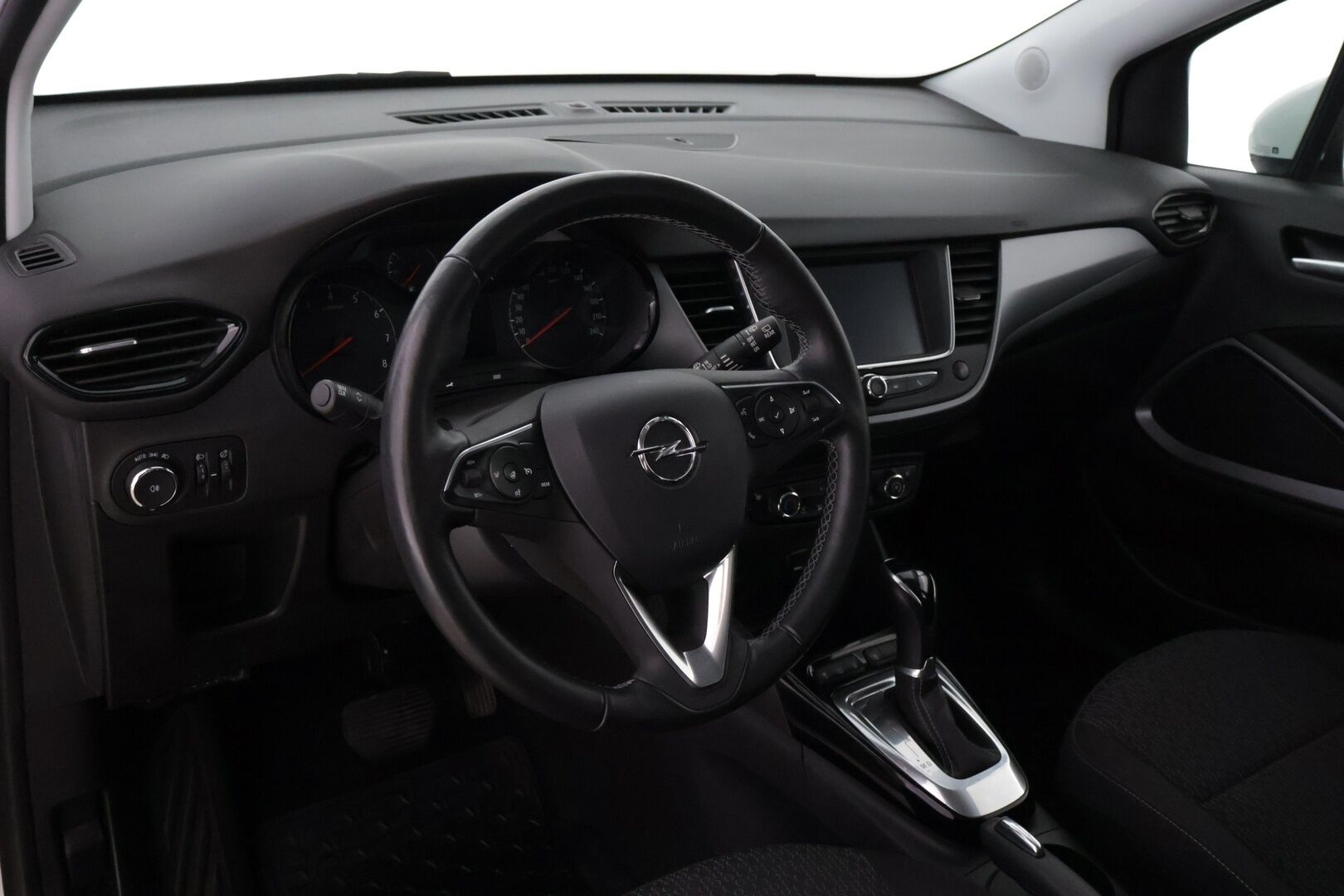 Opel Crossland X 2020 City Edition 130 Automatic *Lohko- ja sisätilanlämmitin / Vakkari / LED-valot / Ratinlämmitin / 2x Renkaat* - 1-omisteinen Suomi-auto / Hyvä huoltohistoria