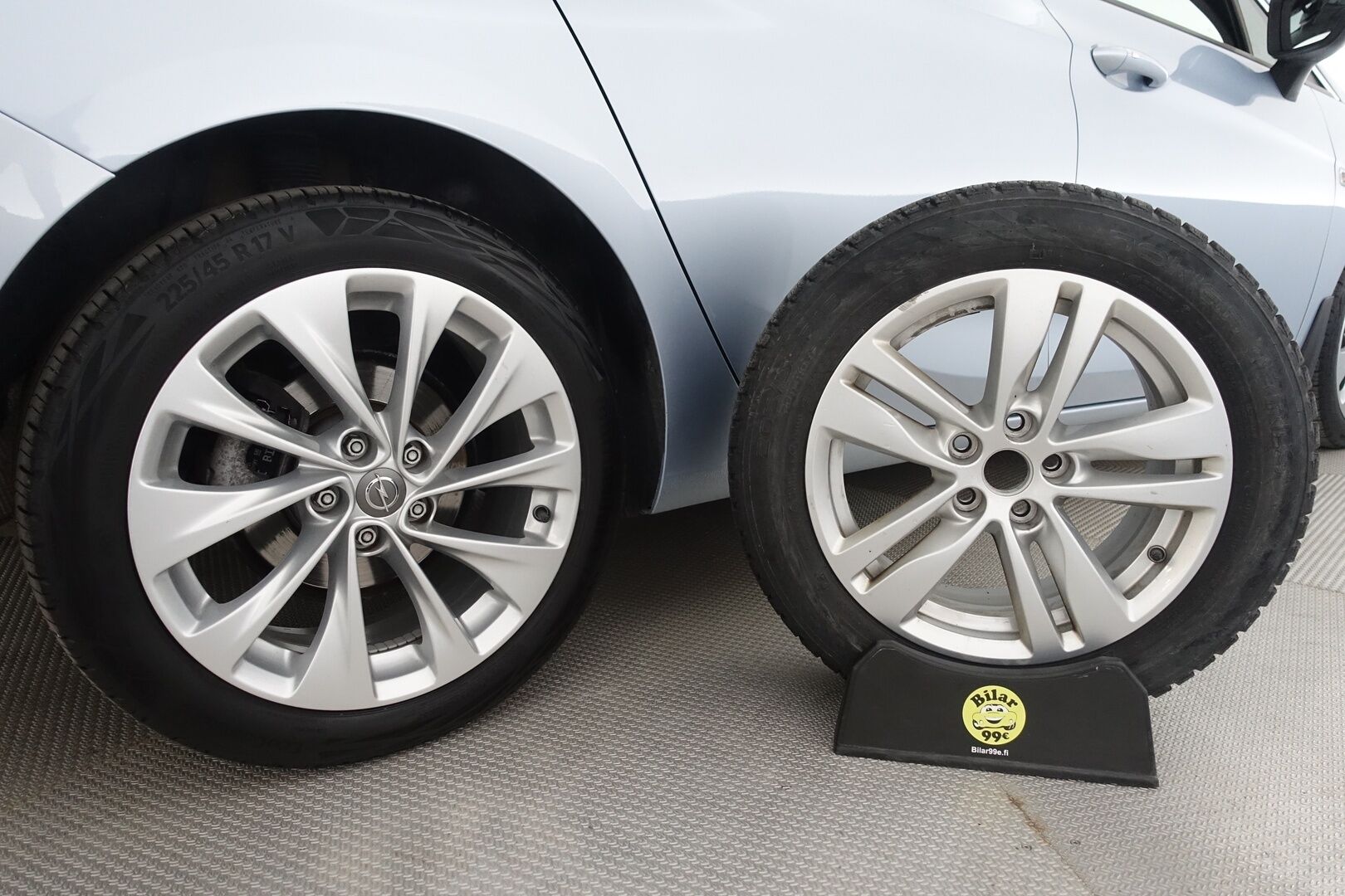 Opel Astra 2020 Sports Tourer Executive 145 Turbo A - | Juuri huollettu! | ACC | Matrix-LED | AGR-istuin | P.kamera & tutkat | Nahkasisusta | Apple & Android |
