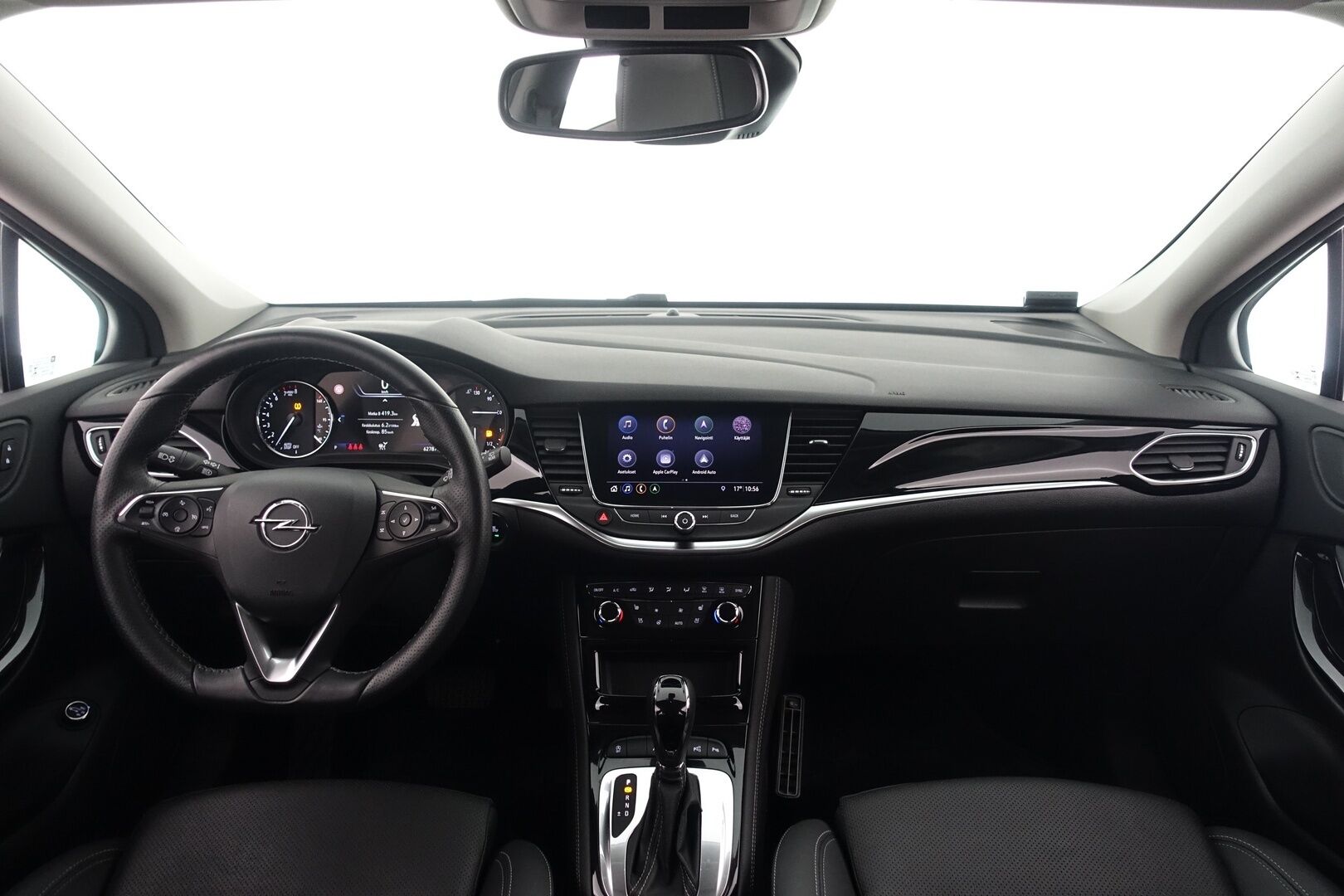 Opel Astra 2020 Sports Tourer Executive 145 Turbo A - | Juuri huollettu! | ACC | Matrix-LED | AGR-istuin | P.kamera & tutkat | Nahkasisusta | Apple & Android |