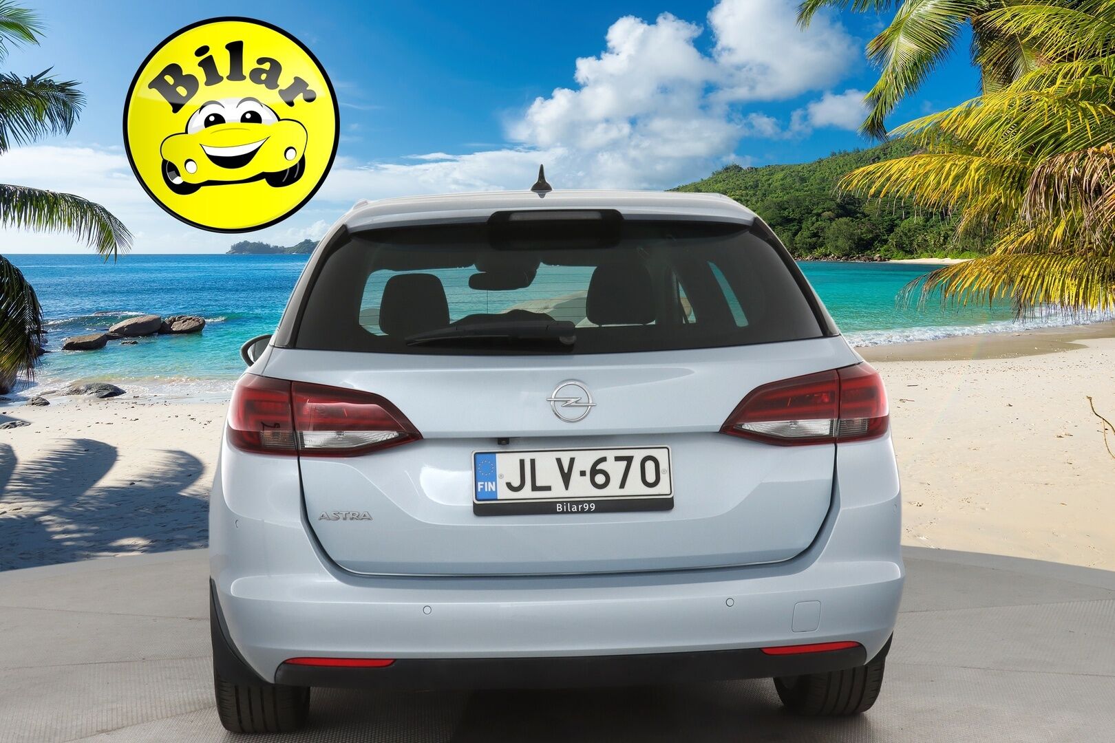 Opel Astra 2020 Sports Tourer Executive 145 Turbo A - | Juuri huollettu! | ACC | Matrix-LED | AGR-istuin | P.kamera & tutkat | Nahkasisusta | Apple & Android |