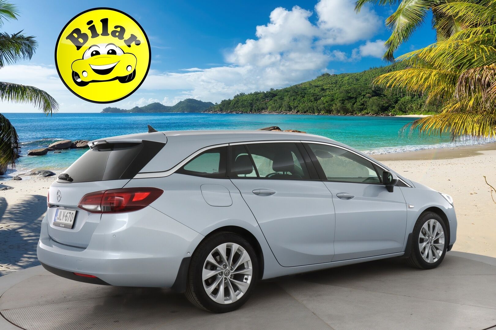 Opel Astra 2020 Sports Tourer Executive 145 Turbo A - | Juuri huollettu! | ACC | Matrix-LED | AGR-istuin | P.kamera & tutkat | Nahkasisusta | Apple & Android |