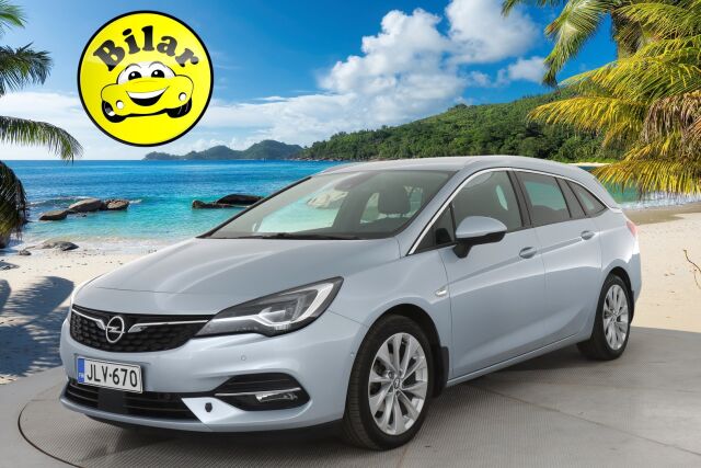 Opel Astra 2020