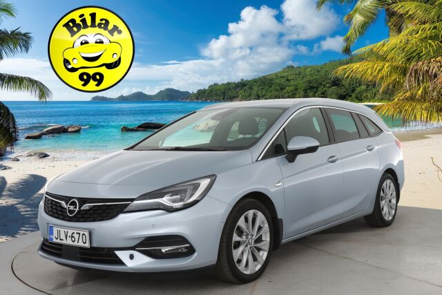 Opel Astra 2020