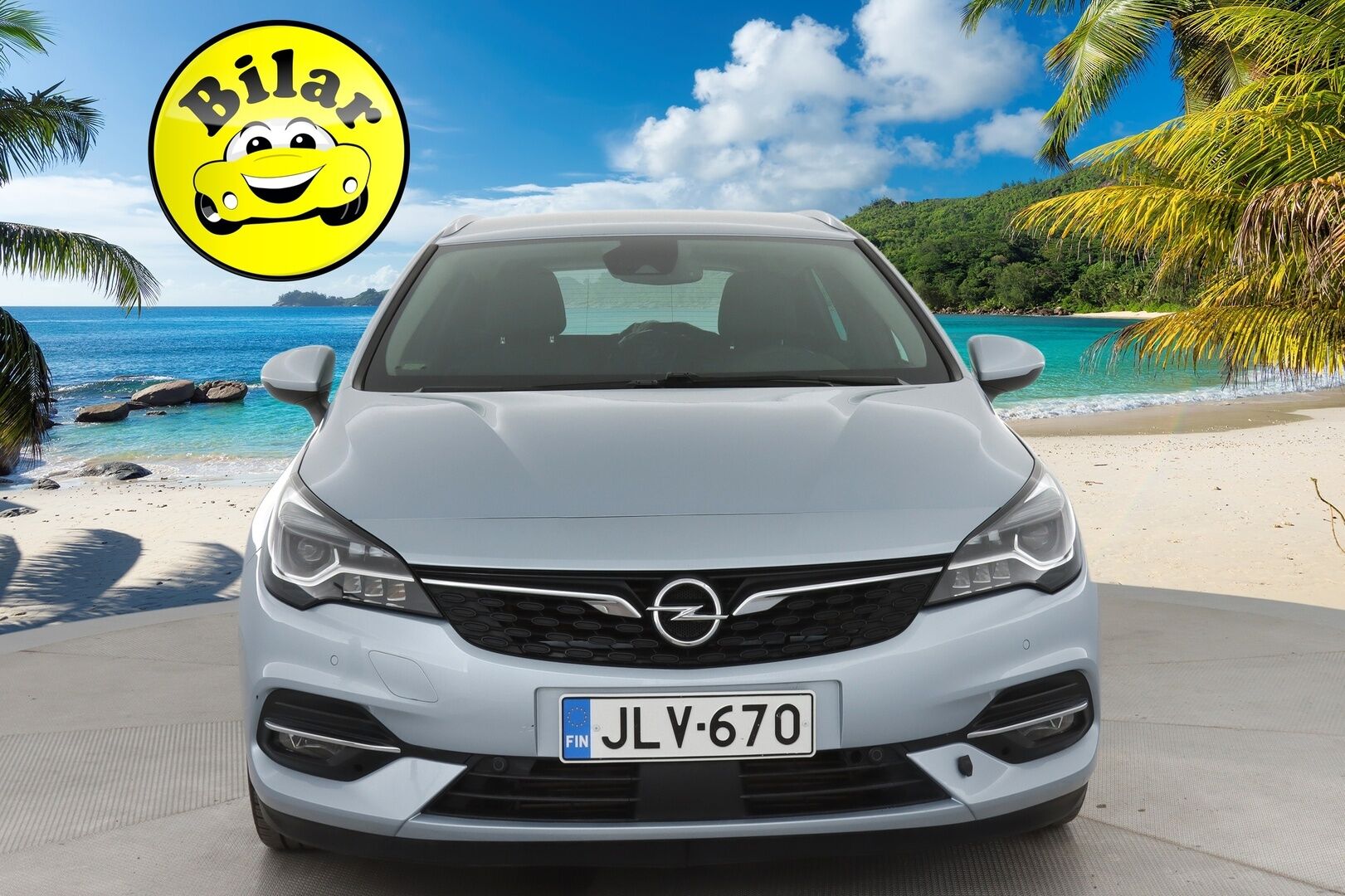 Opel Astra 2020 Sports Tourer Executive 145 Turbo A - | Juuri huollettu! | ACC | Matrix-LED | AGR-istuin | P.kamera & tutkat | Nahkasisusta | Apple & Android |