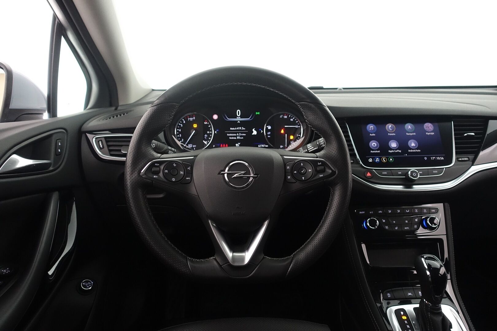 Opel Astra 2020 Sports Tourer Executive 145 Turbo A - | Juuri huollettu! | ACC | Matrix-LED | AGR-istuin | P.kamera & tutkat | Nahkasisusta | Apple & Android |