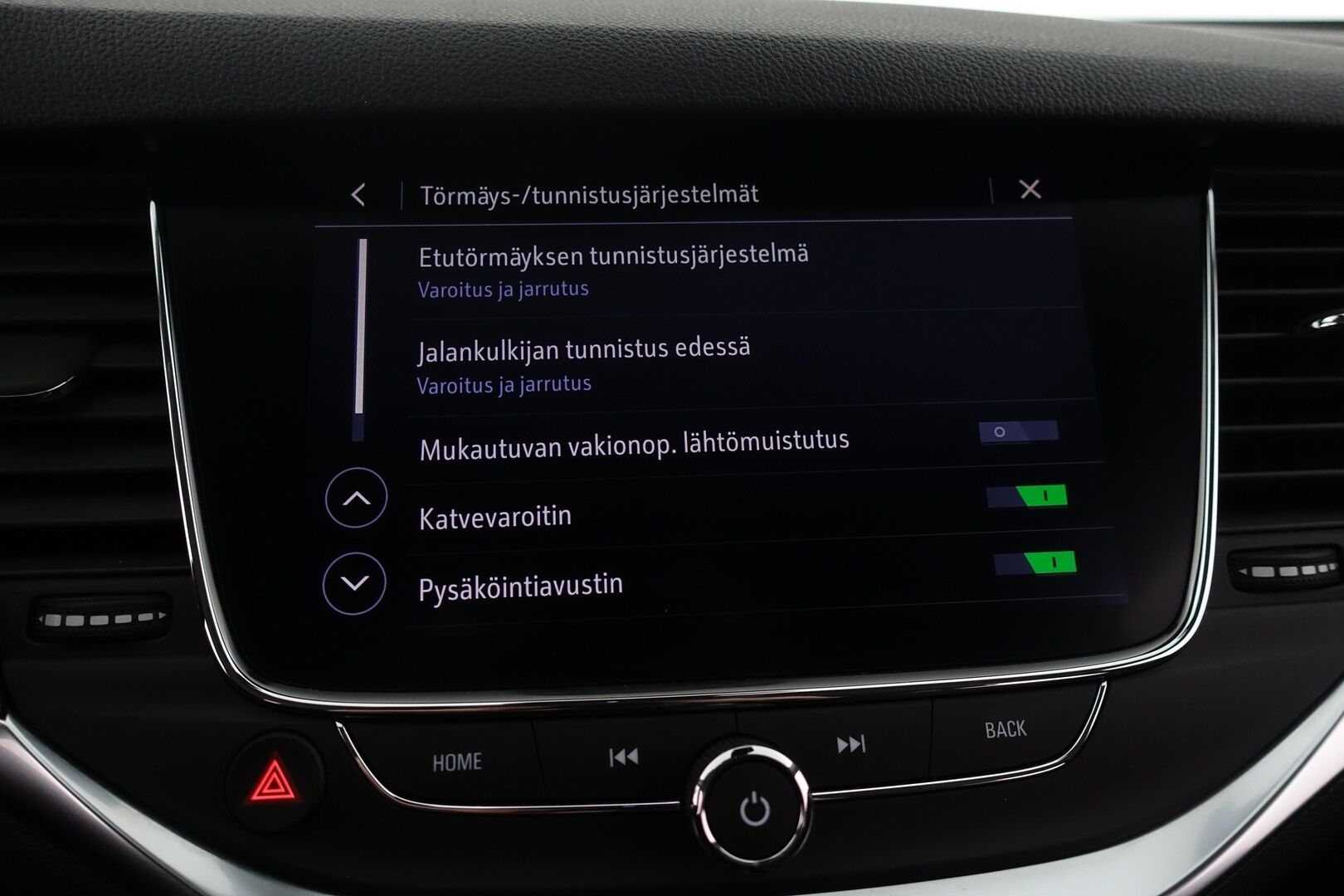 Opel Astra 2020 Sports Tourer Executive 145 Turbo A - | Juuri huollettu! | ACC | Matrix-LED | AGR-istuin | P.kamera & tutkat | Nahkasisusta | Apple & Android |