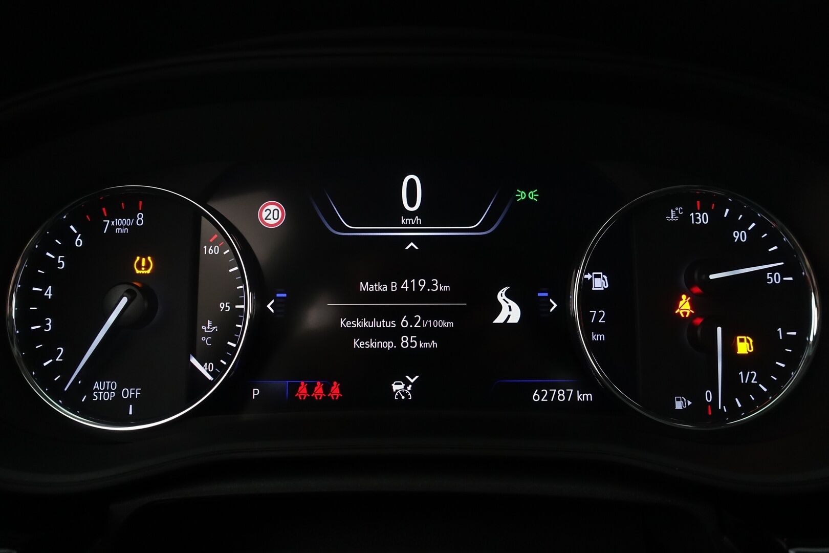 Opel Astra 2020 Sports Tourer Executive 145 Turbo A - | Juuri huollettu! | ACC | Matrix-LED | AGR-istuin | P.kamera & tutkat | Nahkasisusta | Apple & Android |