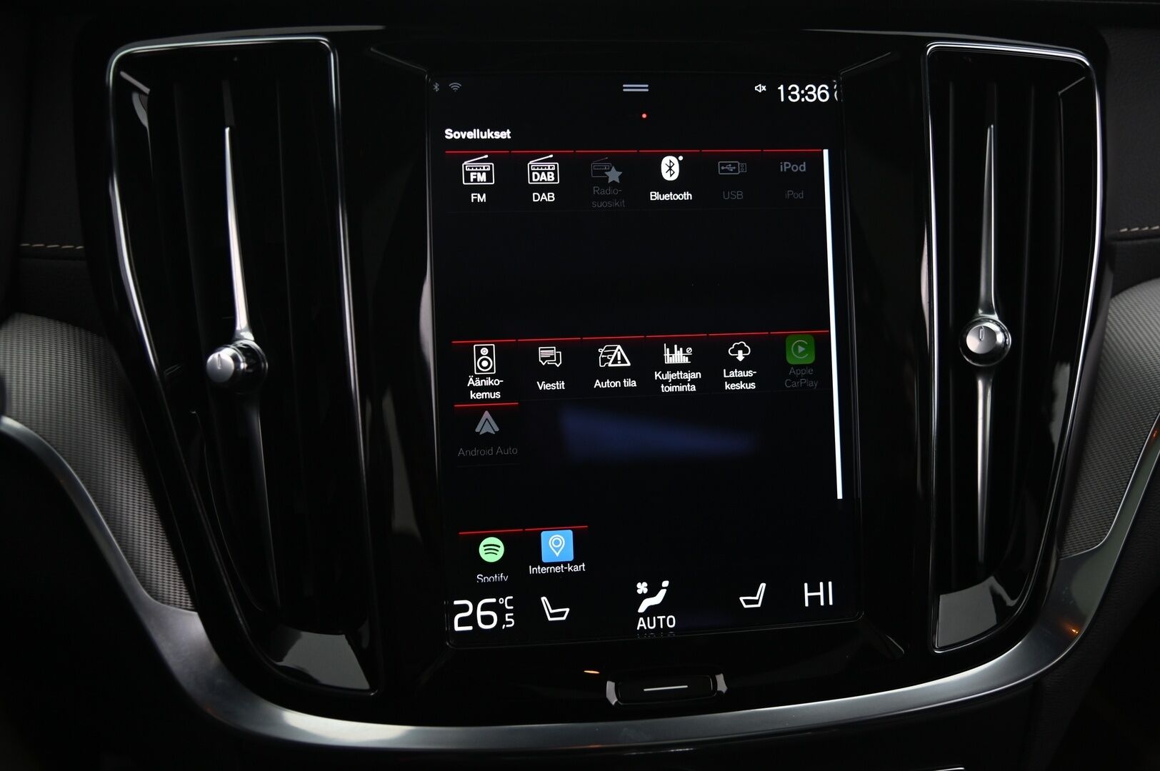 Volvo V60 2021 T8 TwE AWD Polestar Engineered aut *Webasto / H&K / ACC / Muistipenkki / Panorama* - Lämmitettävä Tuulilasi / S-Luukku / 2x Renkaat&alumiinivanteet