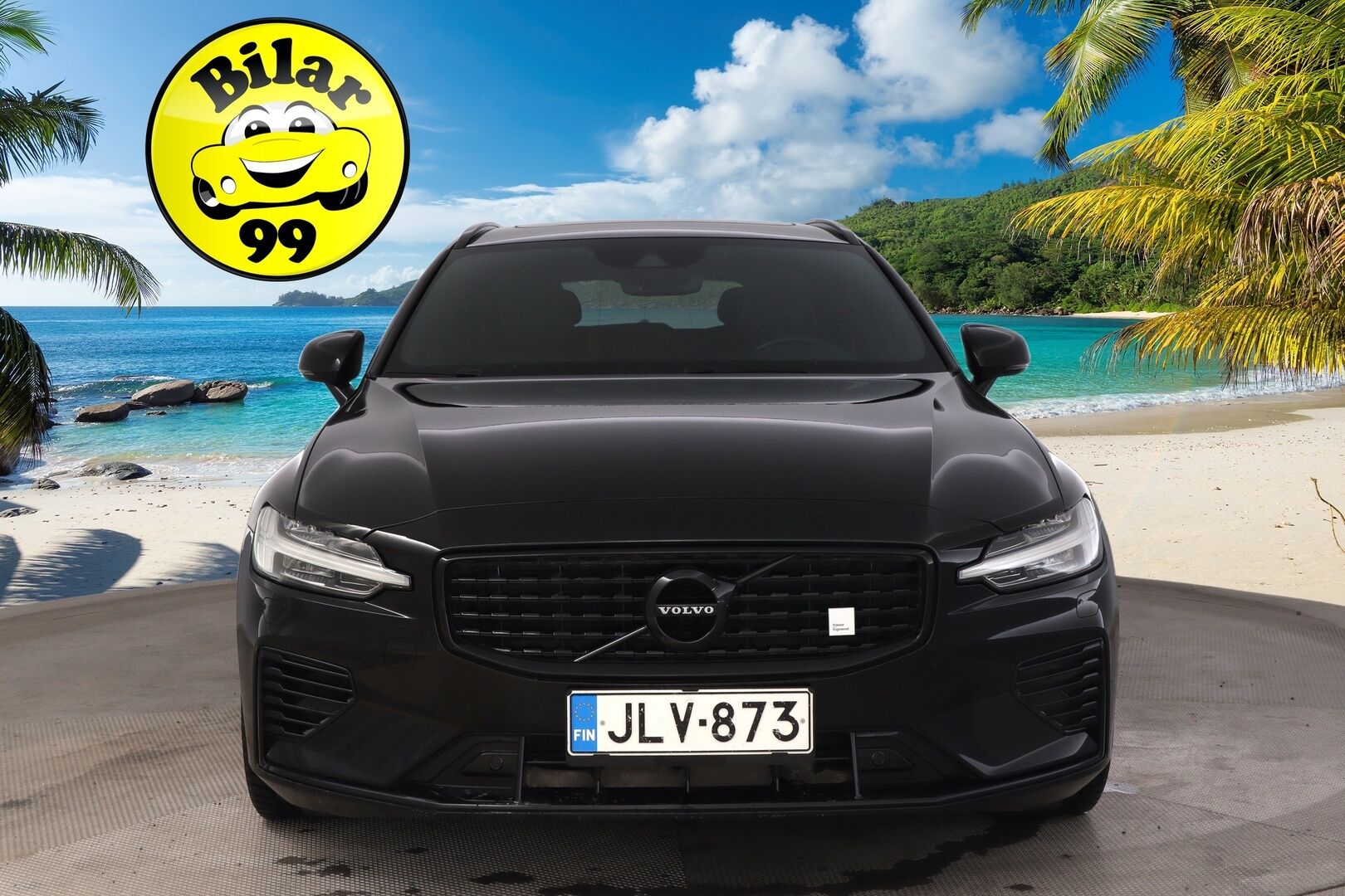 Volvo V60 2021 T8 TwE AWD Polestar Engineered aut *Webasto / H&K / ACC / Muistipenkki / Panorama* - Lämmitettävä Tuulilasi / S-Luukku / 2x Renkaat&alumiinivanteet