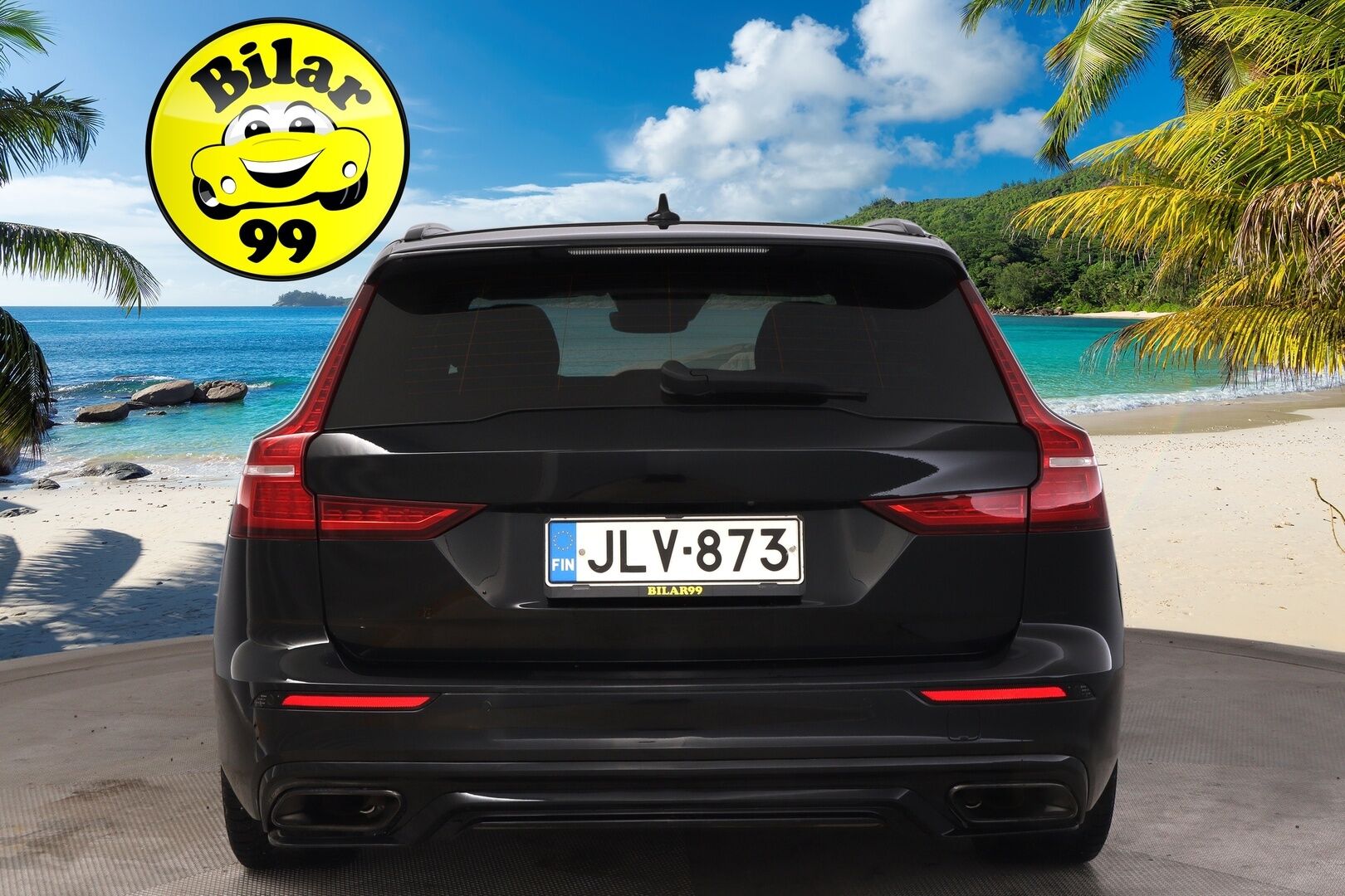 Volvo V60 2021 T8 TwE AWD Polestar Engineered aut *Webasto / H&K / ACC / Muistipenkki / Panorama* - Lämmitettävä Tuulilasi / S-Luukku / 2x Renkaat&alumiinivanteet