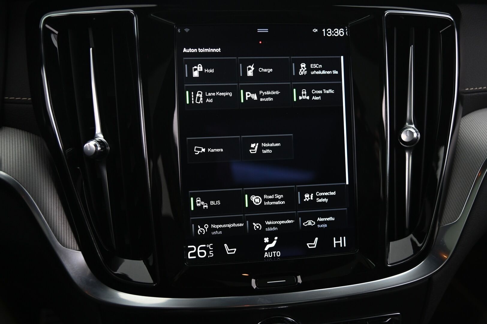 Volvo V60 2021 T8 TwE AWD Polestar Engineered aut *Webasto / H&K / ACC / Muistipenkki / Panorama* - Lämmitettävä Tuulilasi / S-Luukku / 2x Renkaat&alumiinivanteet