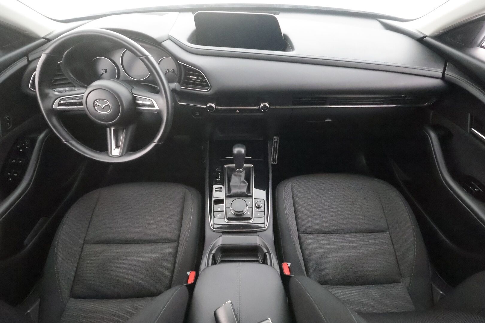 Mazda CX-30 2023 2,0 (150hv) M Hybrid e-Skyactiv-G Optimum Plus AT - | ACC | P.kamera | Navi | LED | Keyless | Apple & Android | BSM | Lohko + sisälämmitin | Lane Keeping Assist | 1-om suomiauto | 