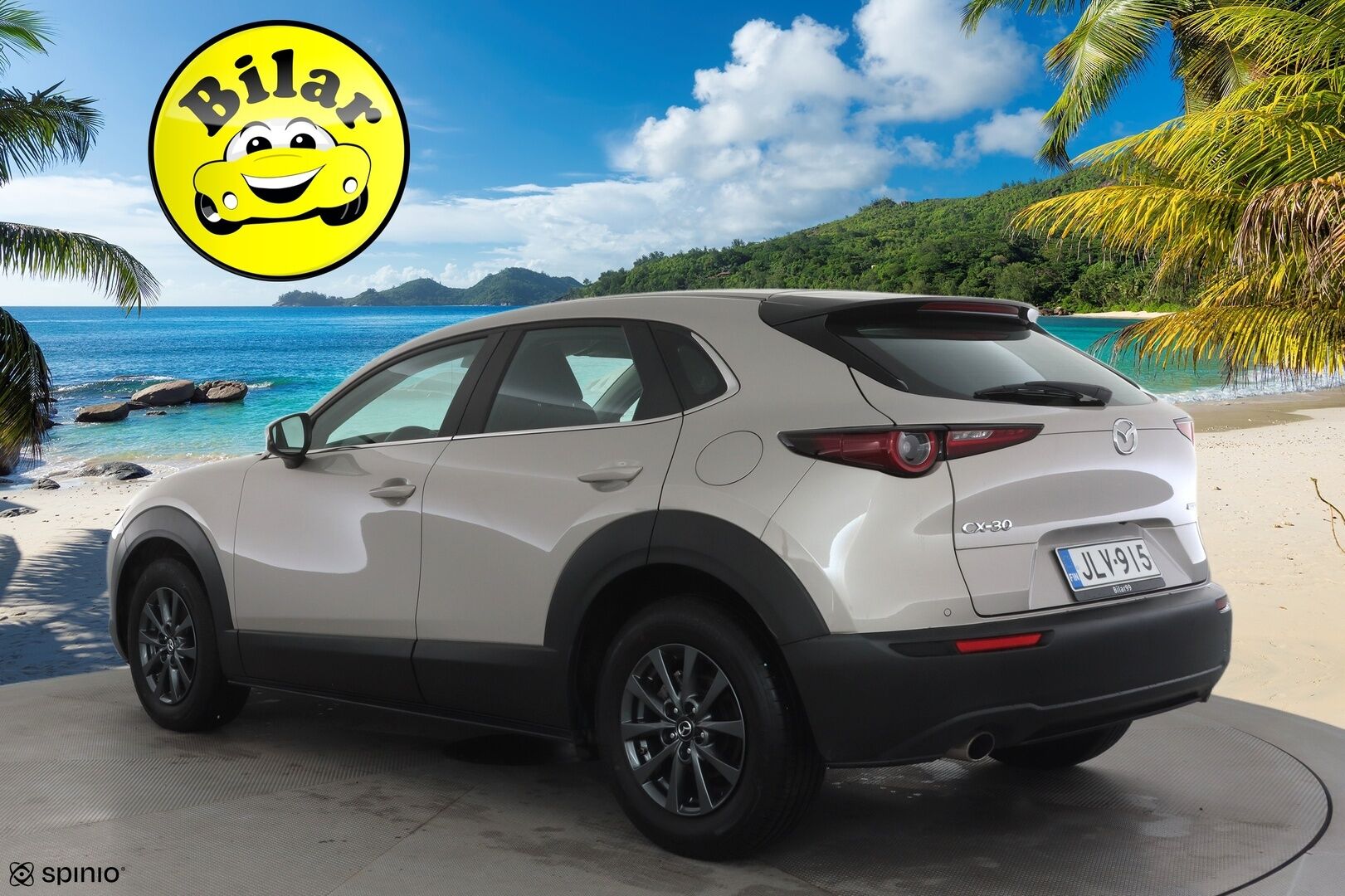 Mazda CX-30 2023 2,0 (150hv) M Hybrid e-Skyactiv-G Optimum Plus AT - | ACC | P.kamera | Navi | LED | Keyless | Apple & Android | BSM | Lohko + sisälämmitin | Lane Keeping Assist | 1-om suomiauto | 