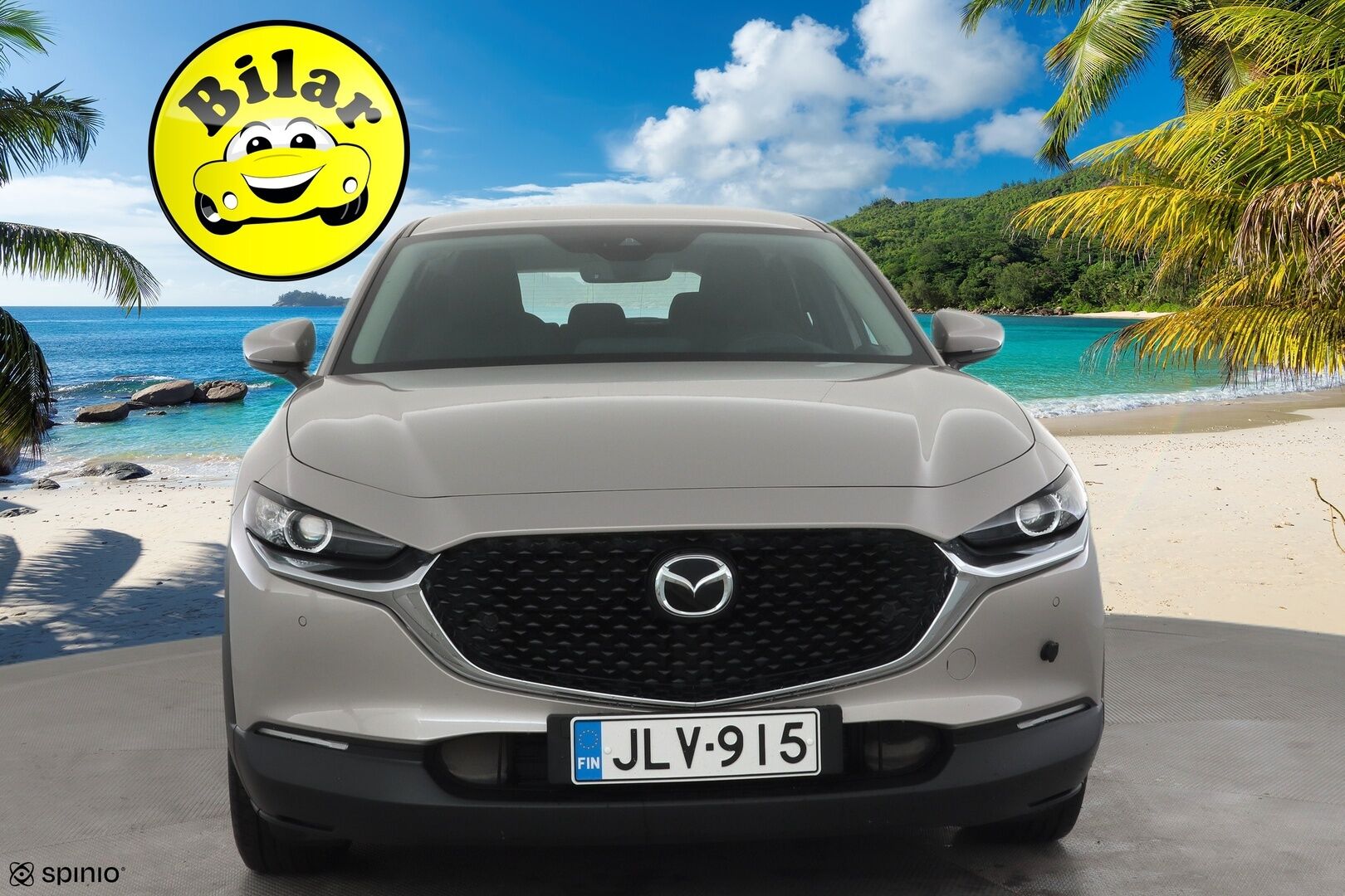Mazda CX-30 2023 2,0 (150hv) M Hybrid e-Skyactiv-G Optimum Plus AT - | ACC | P.kamera | Navi | LED | Keyless | Apple & Android | BSM | Lohko + sisälämmitin | Lane Keeping Assist | 1-om suomiauto | 