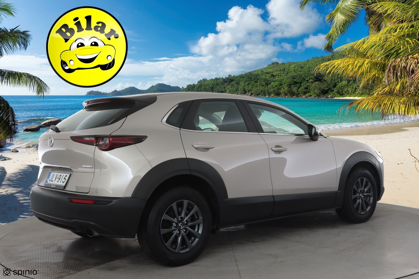 Mazda CX-30 2023 2,0 (150hv) M Hybrid e-Skyactiv-G Optimum Plus AT - | ACC | P.kamera | Navi | LED | Keyless | Apple & Android | BSM | Lohko + sisälämmitin | Lane Keeping Assist | 1-om suomiauto | 