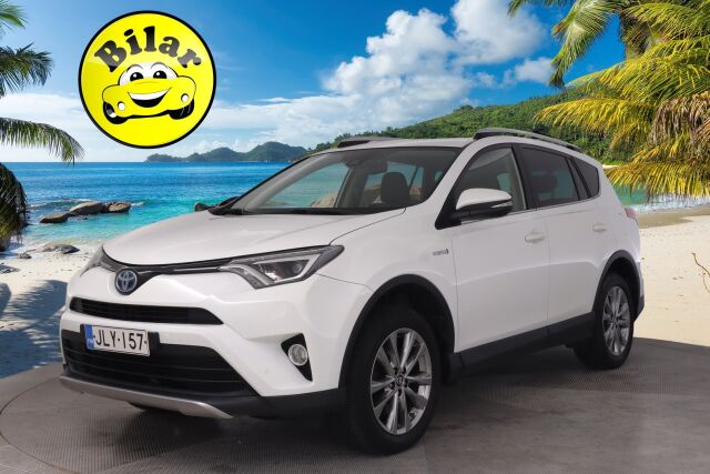 Toyota RAV4 2017