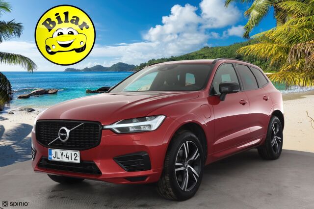 Volvo XC60 2021