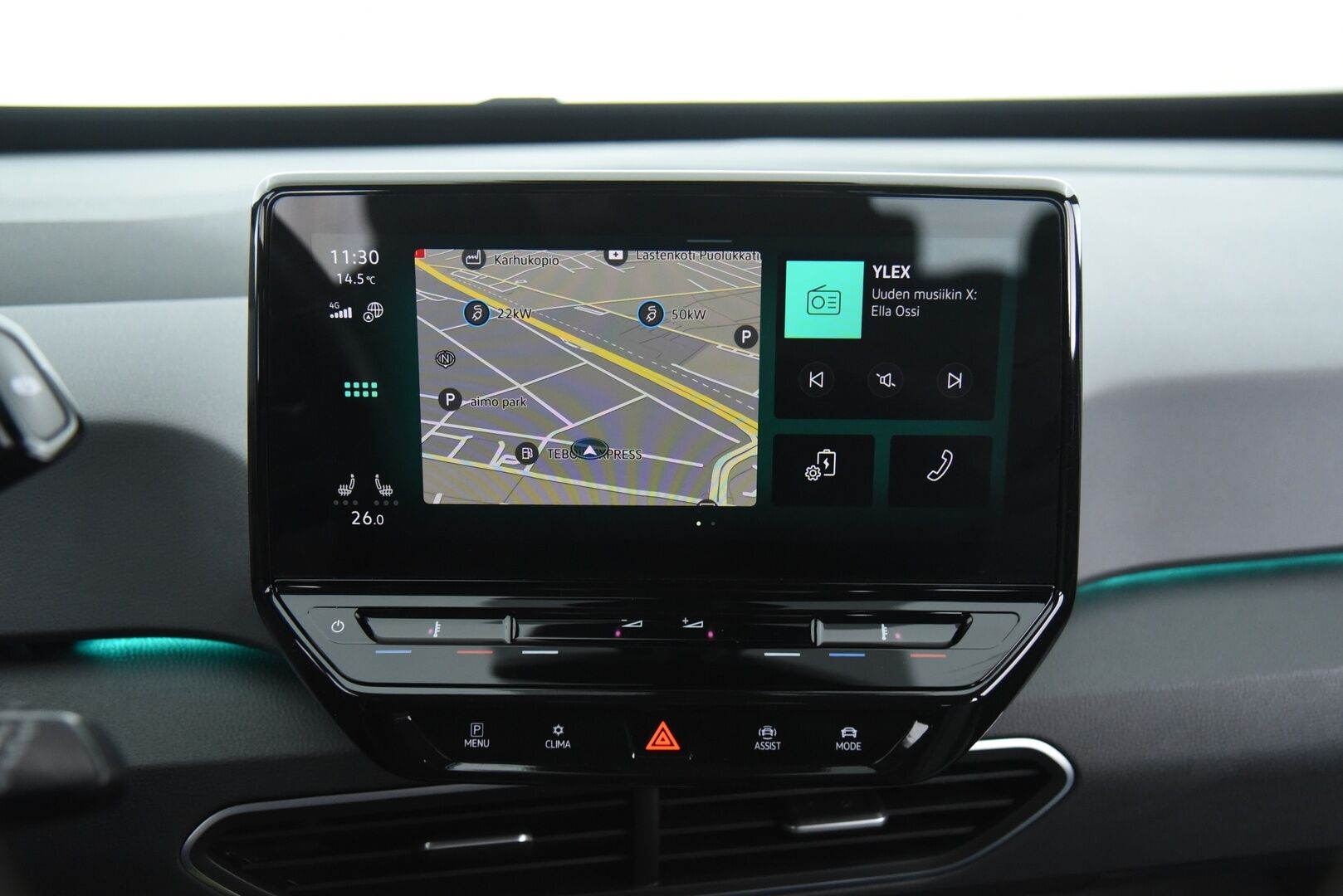 Volkswagen ID.3 2021 Pro Performance Life 150 kW / Adapt vak / P-Tutkat / Tulossa myyntiin! - 2x Renkaat omilla vanteilla!