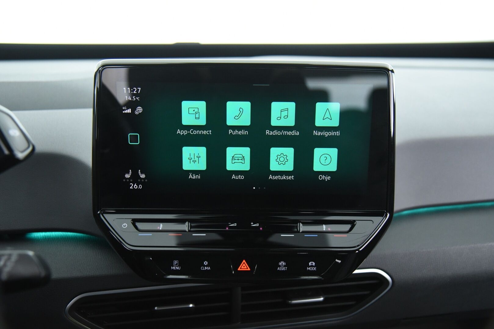 Volkswagen ID.3 2021 Pro Performance Life 150 kW / Adapt vak / P-Tutkat / Tulossa myyntiin! - 2x Renkaat omilla vanteilla!