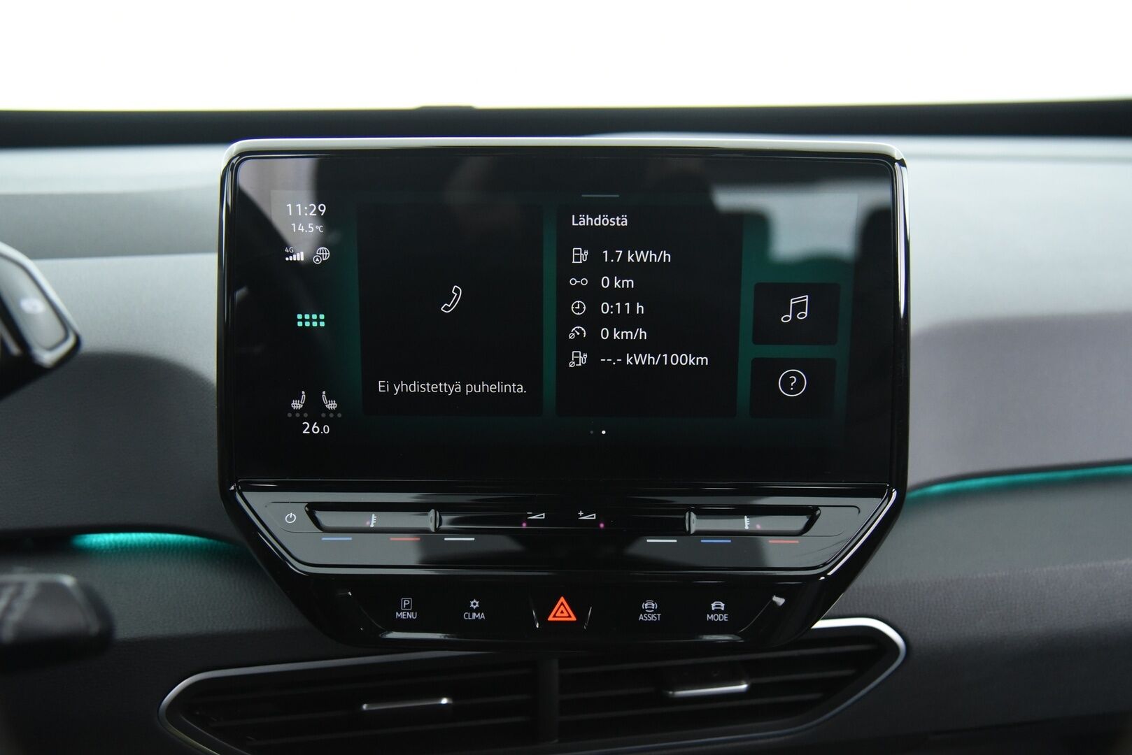 Volkswagen ID.3 2021 Pro Performance Life 150 kW / Adapt vak / P-Tutkat / Tulossa myyntiin! - 2x Renkaat omilla vanteilla!