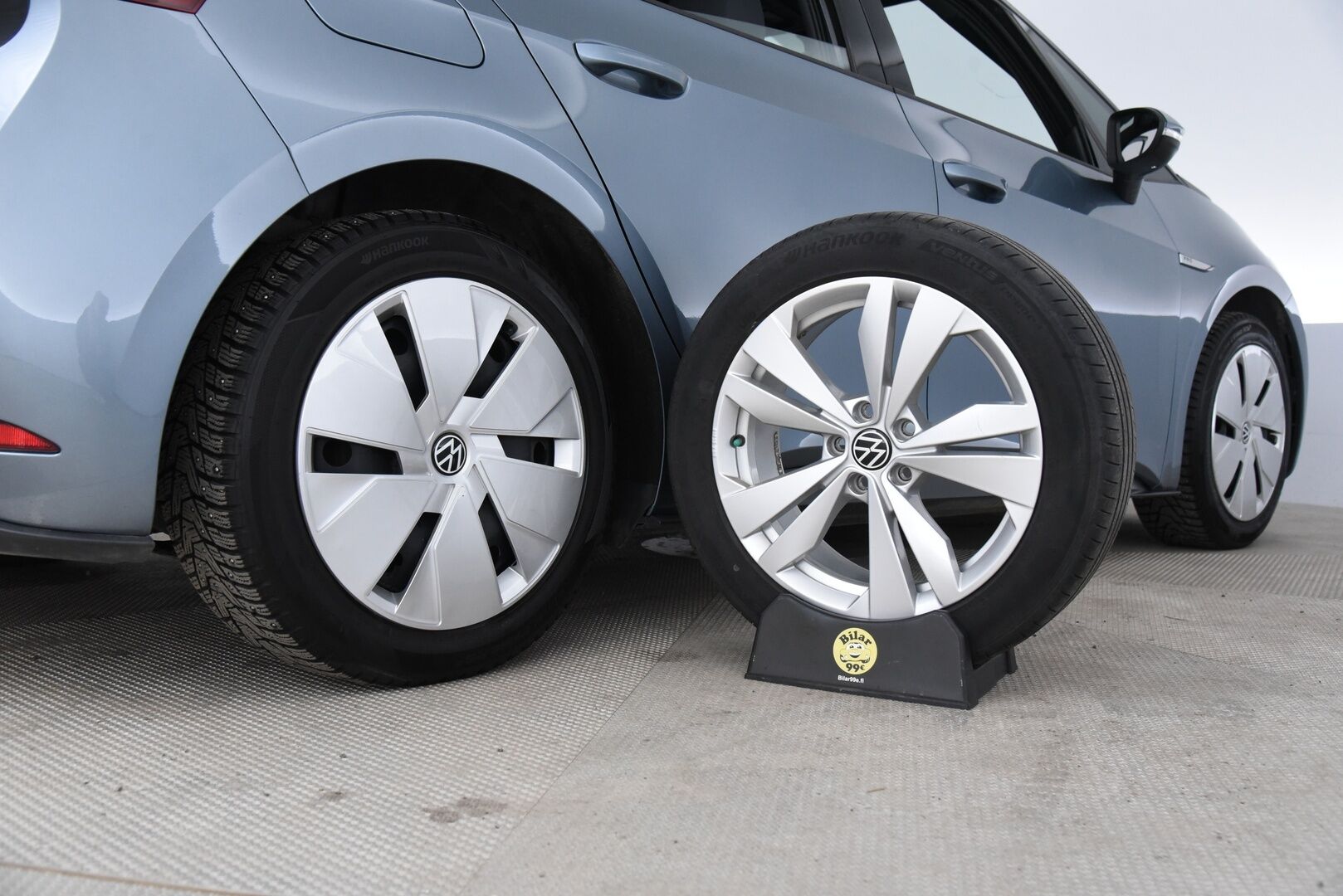 Volkswagen ID.3 2021 Pro Performance Life 150 kW / Adapt vak / P-Tutkat / Tulossa myyntiin! - 2x Renkaat omilla vanteilla!