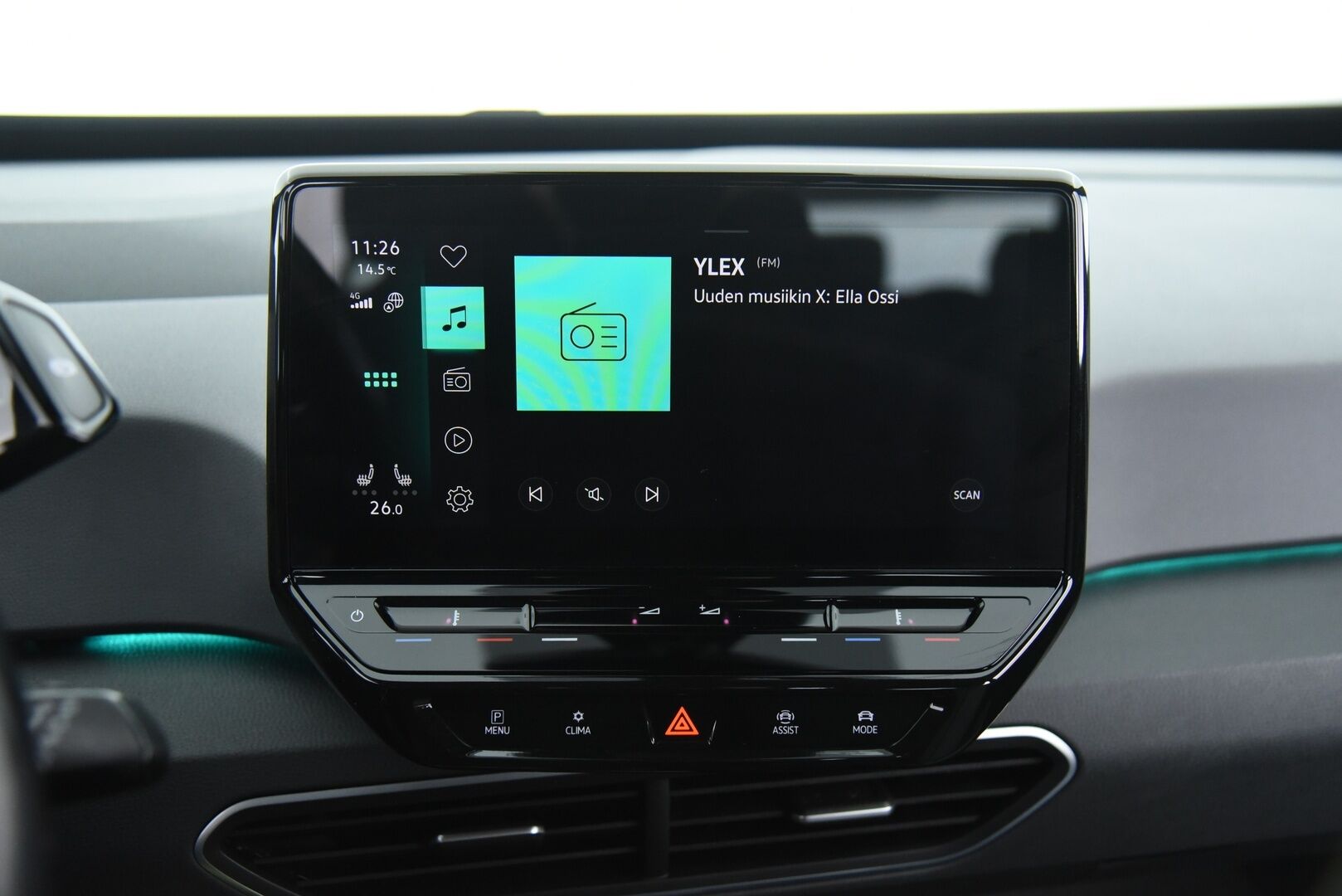 Volkswagen ID.3 2021 Pro Performance Life 150 kW / Adapt vak / P-Tutkat / Tulossa myyntiin! - 2x Renkaat omilla vanteilla!