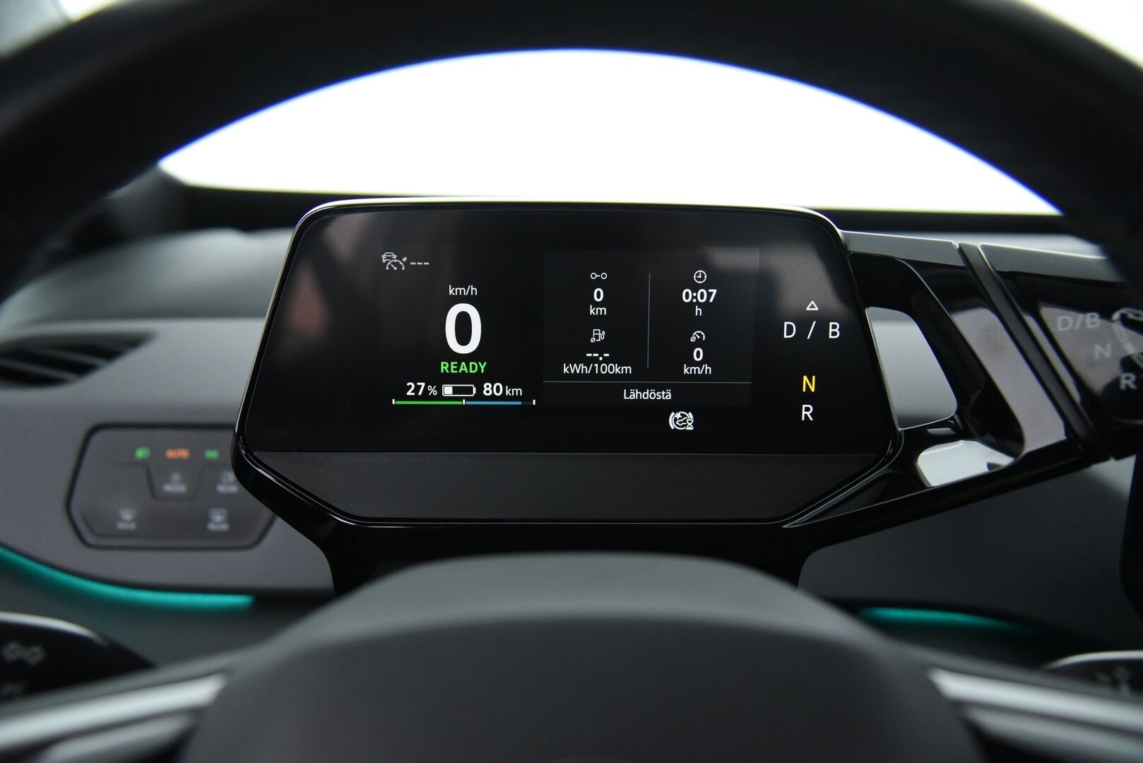 Volkswagen ID.3 2021 Pro Performance Life 150 kW / Adapt vak / P-Tutkat / Tulossa myyntiin! - 2x Renkaat omilla vanteilla!