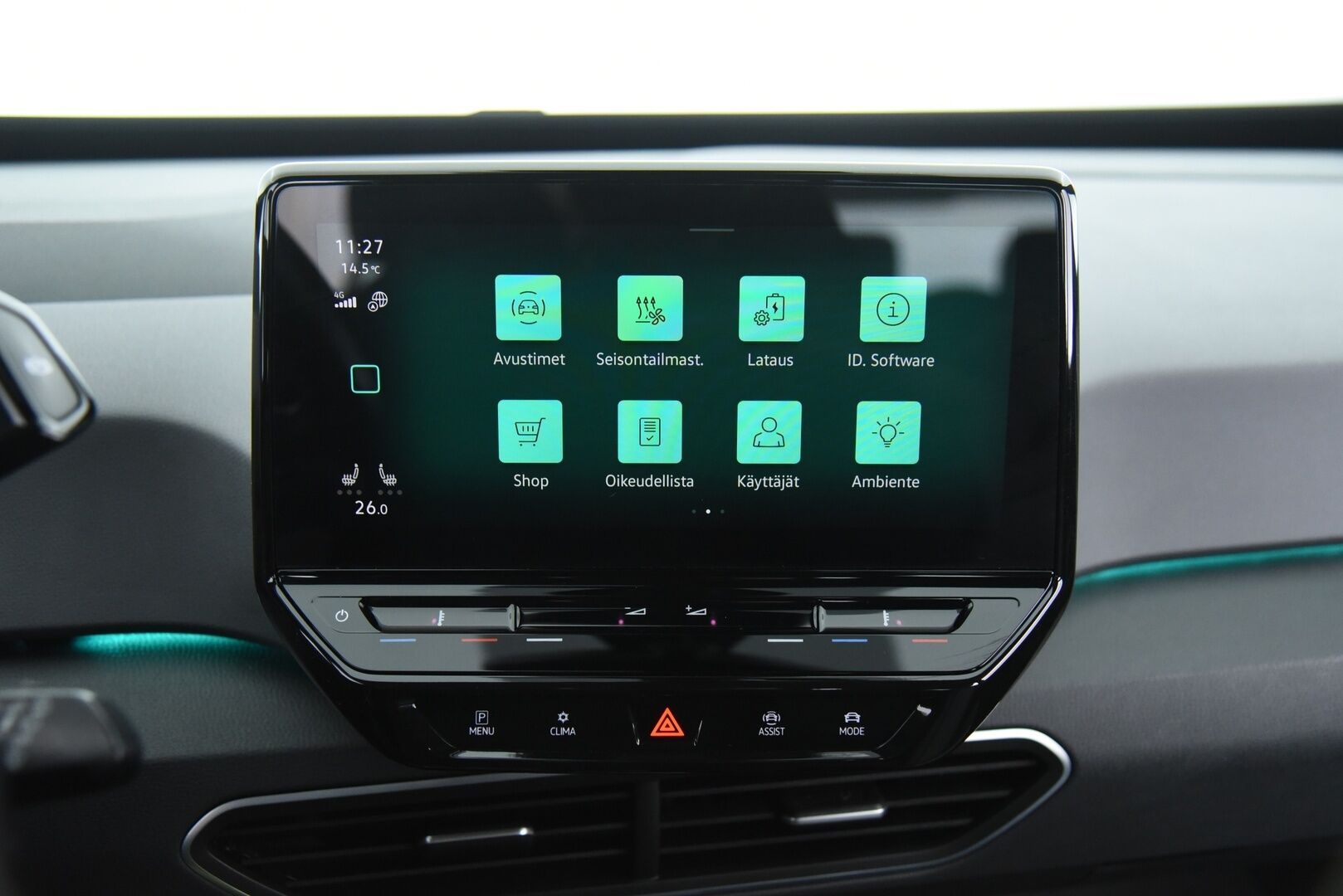 Volkswagen ID.3 2021 Pro Performance Life 150 kW / Adapt vak / P-Tutkat / Tulossa myyntiin! - 2x Renkaat omilla vanteilla!