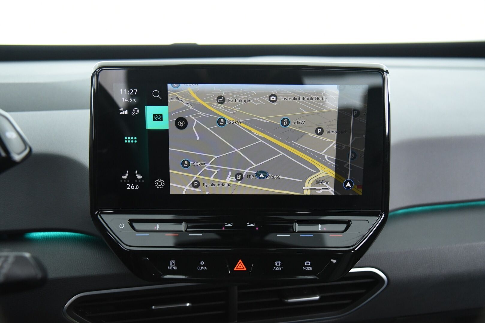 Volkswagen ID.3 2021 Pro Performance Life 150 kW / Adapt vak / P-Tutkat / Tulossa myyntiin! - 2x Renkaat omilla vanteilla!