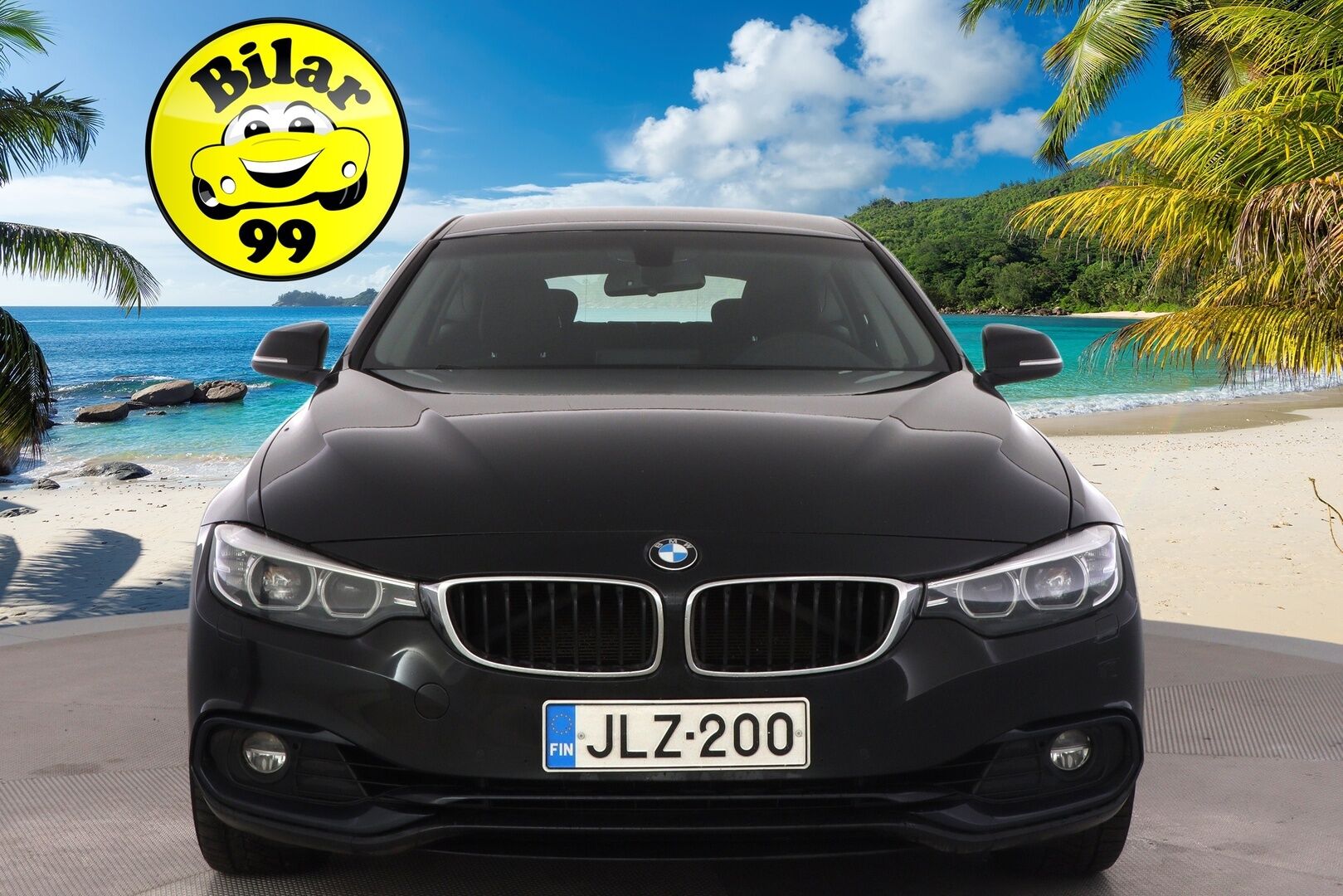 BMW 430 2018 F36 Gran Coupe 430i A xDrive Edition *Facelift / Muistipenkki / Hifit / Digimittaristo / Proffa navi / Vakkari* - *Sähkökontti / P.tutkat / Uudet kitkarenkaat!* - HULLU BLACKWEEK KORKOTARJOUS 2,49%