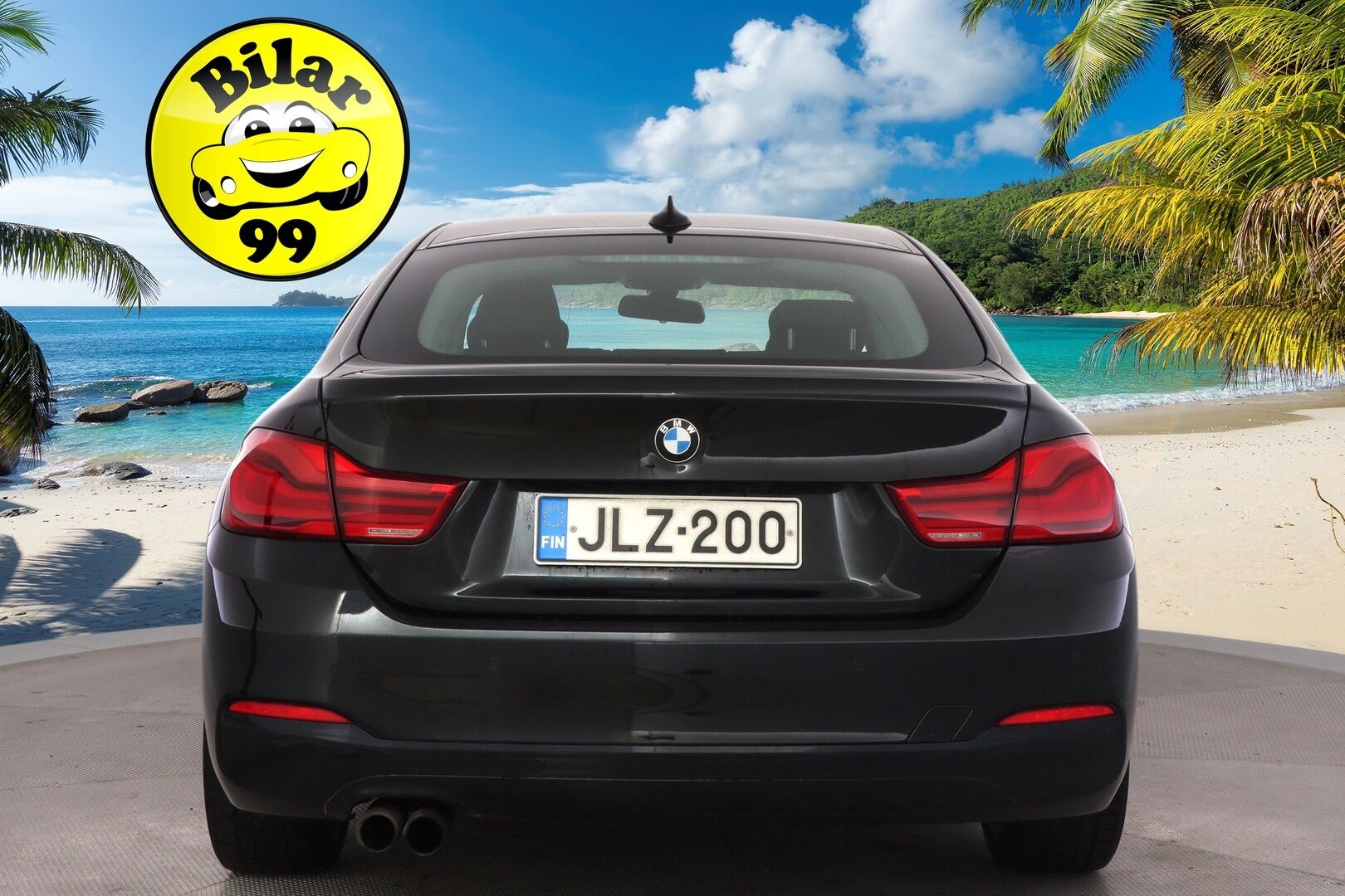BMW 430 2018 F36 Gran Coupe 430i A xDrive Edition *Facelift / Muistipenkki / Hifit / Digimittaristo / Proffa navi / Vakkari* - *Sähkökontti / P.tutkat / Uudet kitkarenkaat!* - HULLU BLACKWEEK KORKOTARJOUS 2,49%