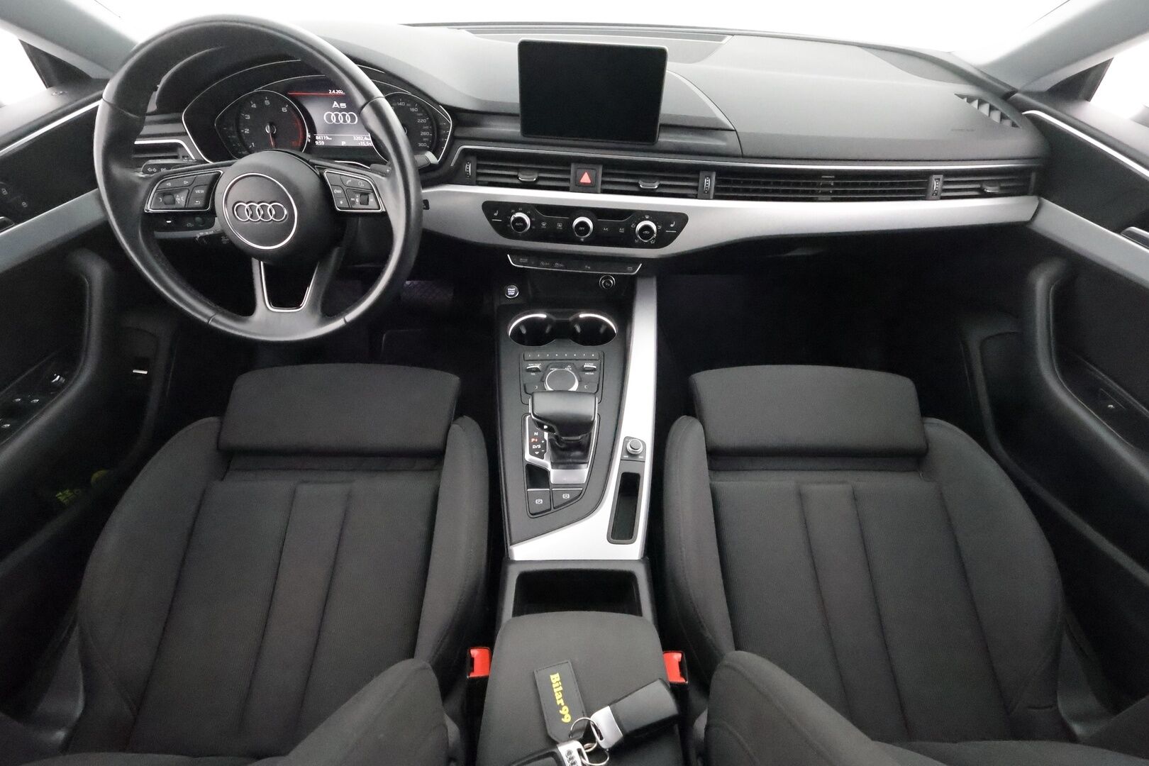 Audi A5 2018 Sportback Business Sport 2,0 TFSI 140 kW S tronic - Vakkari / Sporttipenkit / Apple&Android / LED / P.tutkat