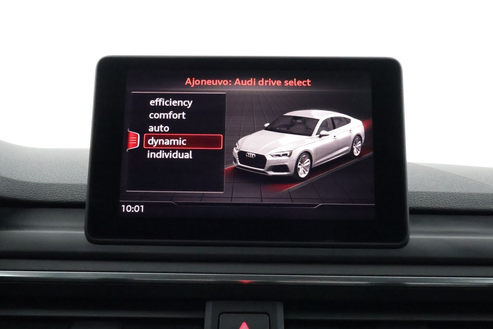 Audi A5 2018 Sportback Business Sport 2,0 TFSI 140 kW S tronic - Vakkari / Sporttipenkit / Apple&Android / LED / P.tutkat