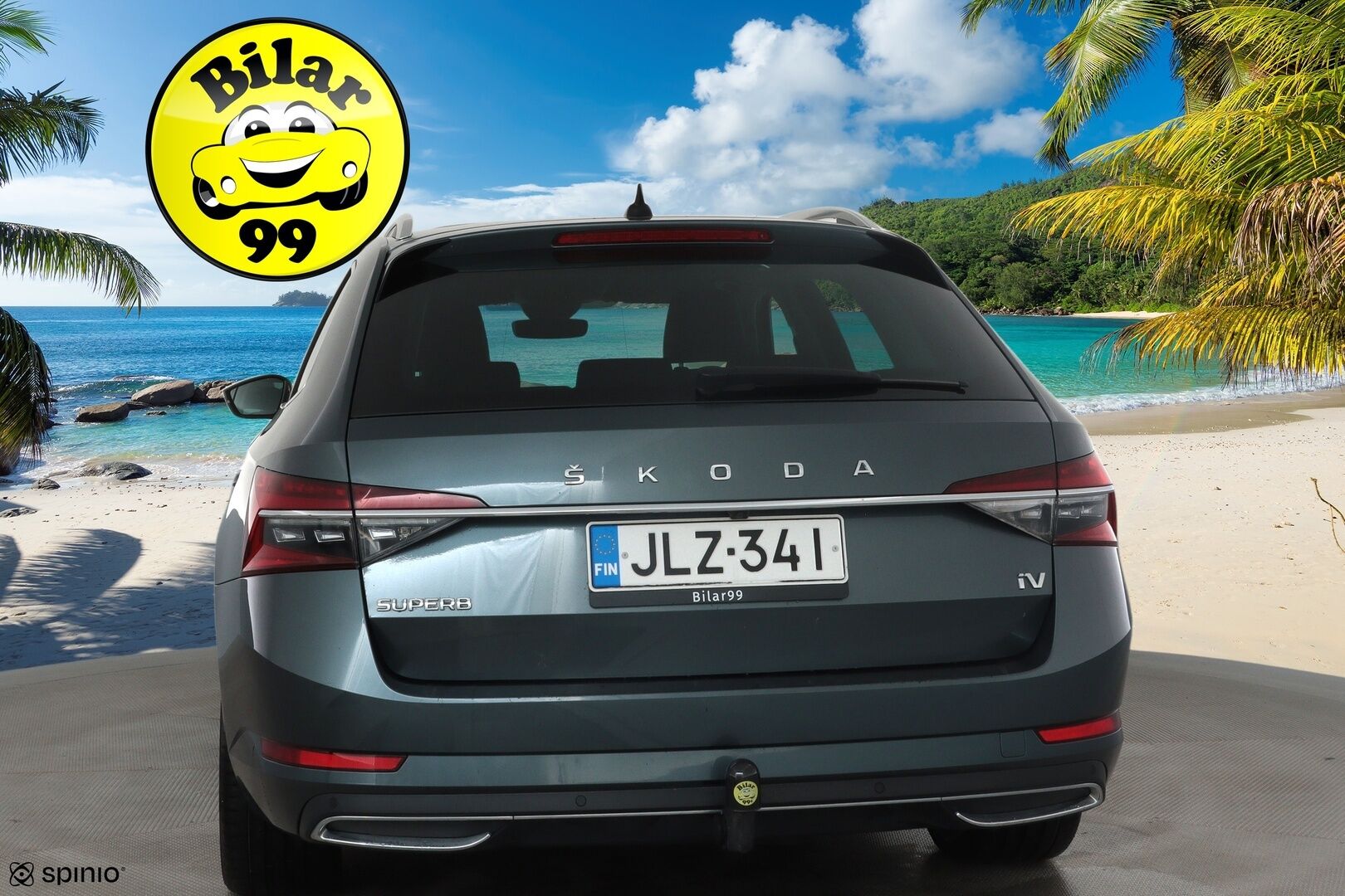 Skoda Superb 2021 Combi 1,4 TSI PHEV L&K iV DSG *Canton / Koukku / Panorama / ACC / Matrix-LED / 360° / Hierova&Ilmastoitu Muistipenkki* - Webasto / Suomi-auto / 2x Latauskaapelit / Kahdet Renkaat / Merkkihuollettu!