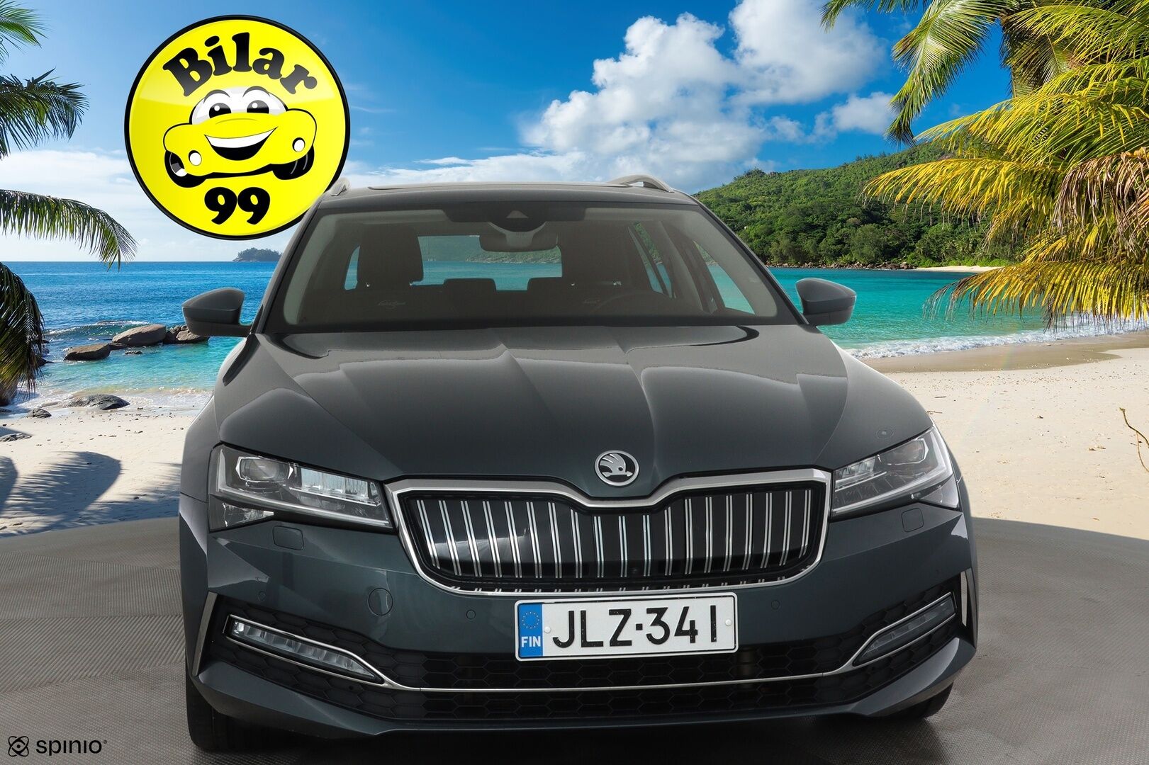Skoda Superb 2021 Combi 1,4 TSI PHEV L&K iV DSG *Canton / Koukku / Panorama / ACC / Matrix-LED / 360° / Hierova&Ilmastoitu Muistipenkki* - Webasto / Suomi-auto / 2x Latauskaapelit / Kahdet Renkaat / Merkkihuollettu!