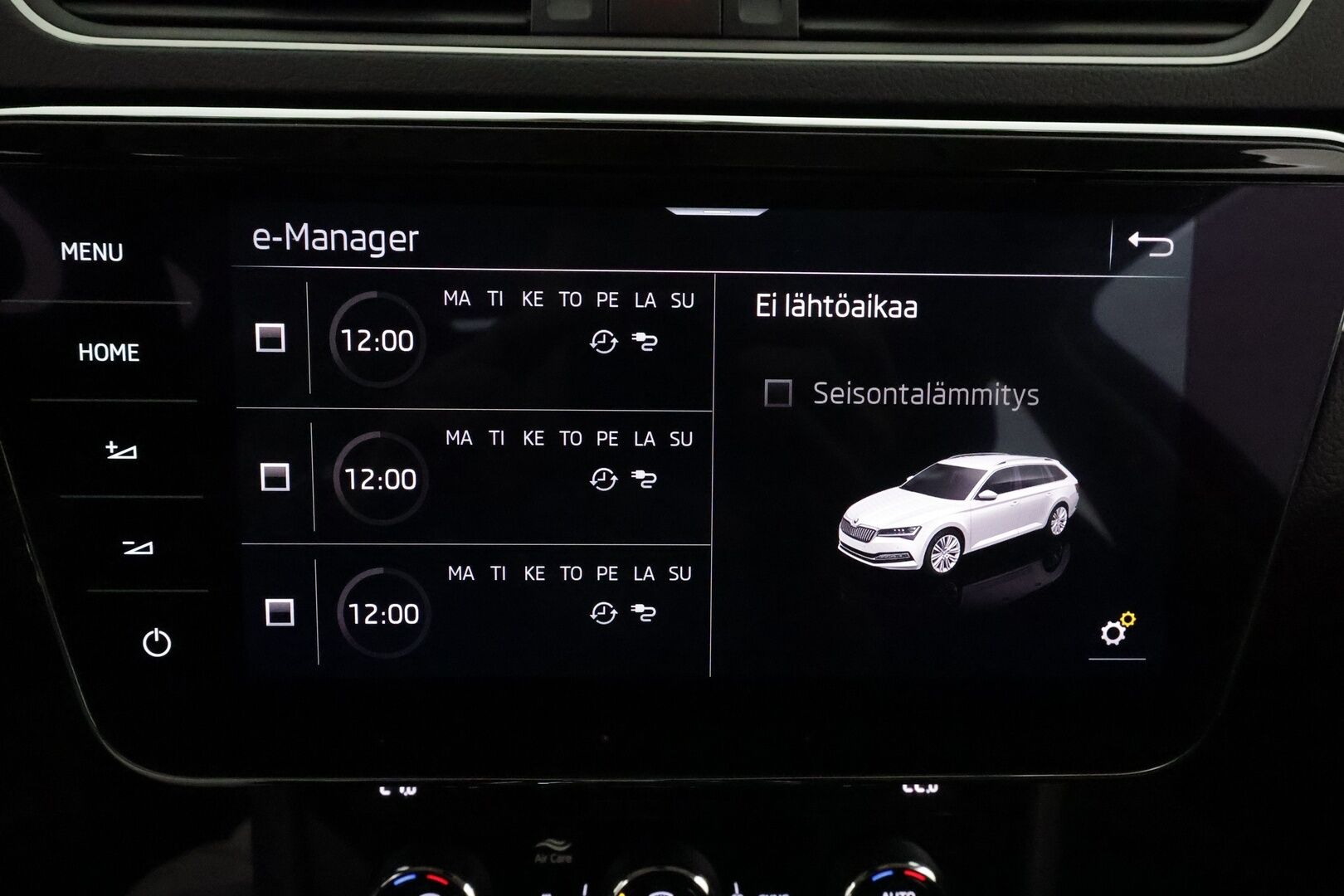 Skoda Superb 2021 Combi 1,4 TSI PHEV L&K iV DSG *Canton / Koukku / Panorama / ACC / Matrix-LED / 360° / Hierova&Ilmastoitu Muistipenkki* - Webasto / Suomi-auto / 2x Latauskaapelit / Kahdet Renkaat / Merkkihuollettu!