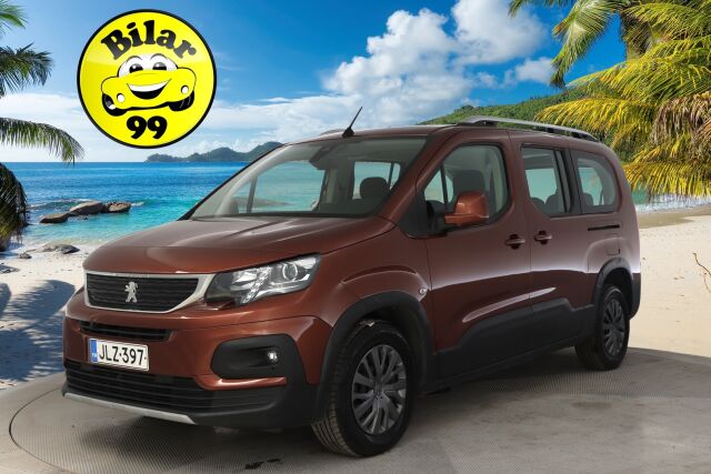 Peugeot Rifter 2021