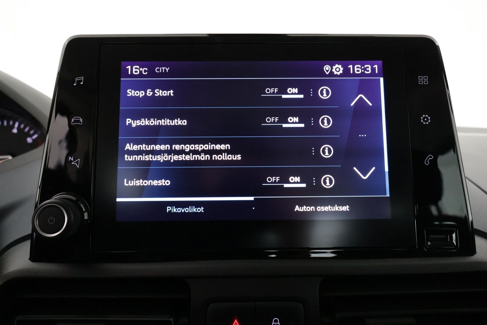 Peugeot Rifter 2021 Allure BlueHDi 130 Aut. L2ALV *7-Paikkainen / 1-om. Suomi-auto / Vakkari / Lohko+puhallin /Peruutustutka / Ilmastointi* - 3,99 % KORKOTARJOUS TÄHÄN AUTOON - 31.5. ASTI! - *Katsastusta 3/27 / 2x renkaat / Super siisti*