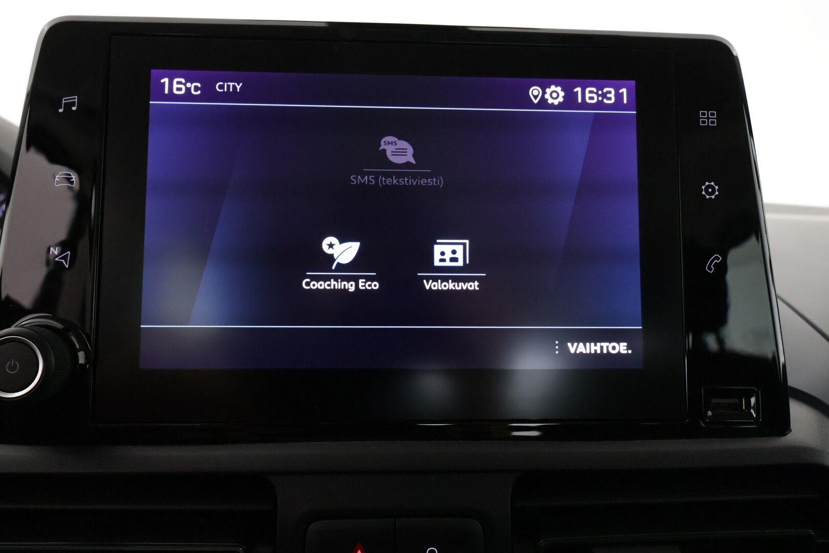 Peugeot Rifter 2021 Allure BlueHDi 130 Aut. L2ALV *7-Paikkainen / 1-om. Suomi-auto / Vakkari / Lohko+puhallin /Peruutustutka / Ilmastointi* - 3,99 % KORKOTARJOUS TÄHÄN AUTOON - 31.5. ASTI! - *Katsastusta 3/27 / 2x renkaat / Super siisti*
