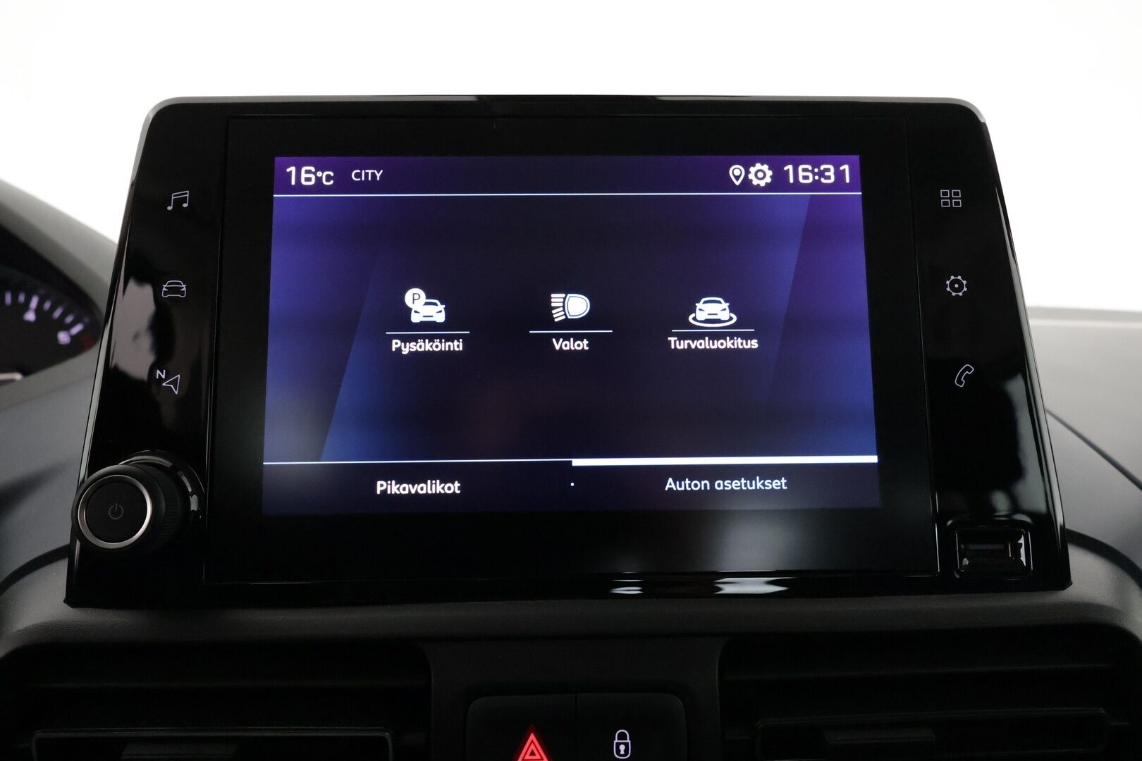 Peugeot Rifter 2021 Allure BlueHDi 130 Aut. L2ALV *7-Paikkainen / 1-om. Suomi-auto / Vakkari / Lohko+puhallin /Peruutustutka / Ilmastointi* - 3,99 % KORKOTARJOUS TÄHÄN AUTOON - 31.5. ASTI! - *Katsastusta 3/27 / 2x renkaat / Super siisti*