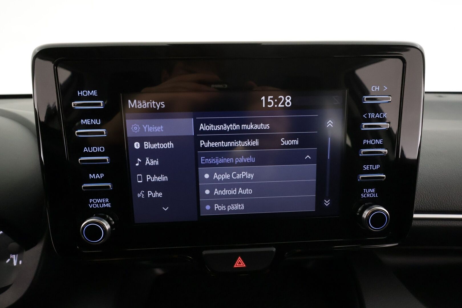 Toyota Yaris 2021 1,0 VVT-i Life * 1.Om Suomi-auto / ACC / Bluetooth / Kaistavahti / 2xRenkaat * - HULLUT JOULUT KORKOTARJOUS 2,49% 