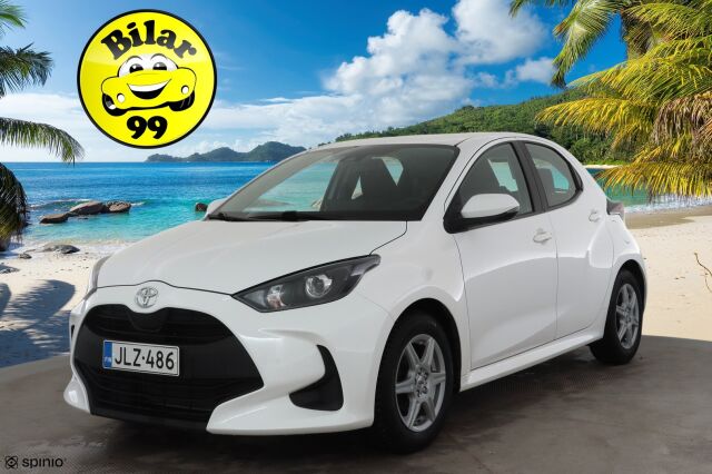 Toyota Yaris 2021