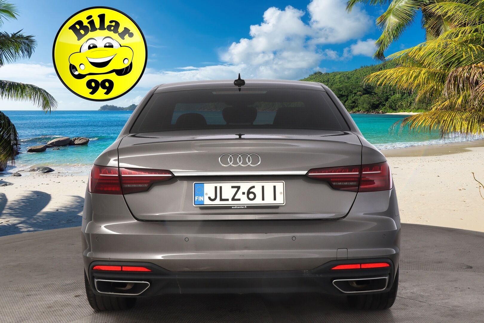 Audi A4 2021 Sedan Business 35 TFSI 110kW MHEV S tronic / Webasto / Adapt.Vakkari / Digimittaristo / Koukku / KeyLessGo / S-Line-sisätilapaketti / - *Siisti / Hyvät huollot*