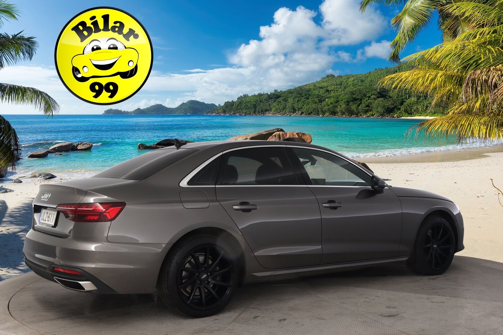 Audi A4 2021 Sedan Business 35 TFSI 110kW MHEV S tronic / Webasto / Adapt.Vakkari / Digimittaristo / Koukku / KeyLessGo / S-Line-sisätilapaketti / - *Siisti / Hyvät huollot*