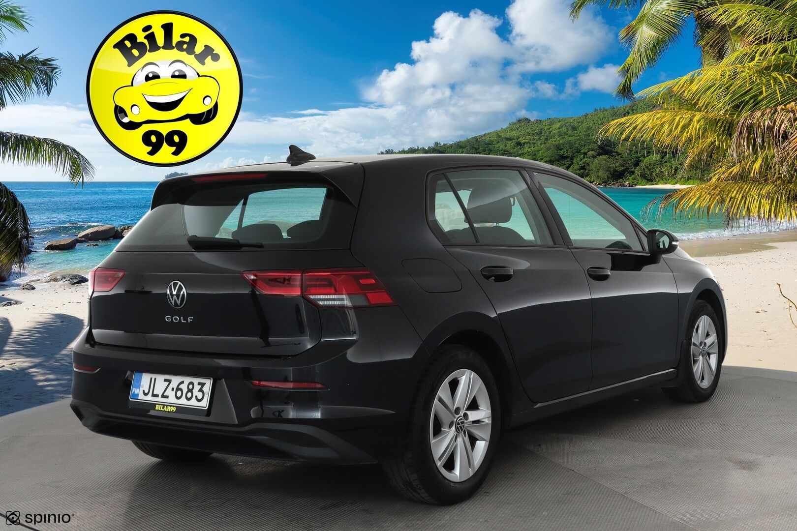 Volkswagen Golf 2020 1,0 TSI 81 kW - Suomiauto / Adapt.Vakkari / Digimittaristo / AppConnect / LED / Ratinlämmitys / Peruutustutkat / Tulossa Tampereelle!